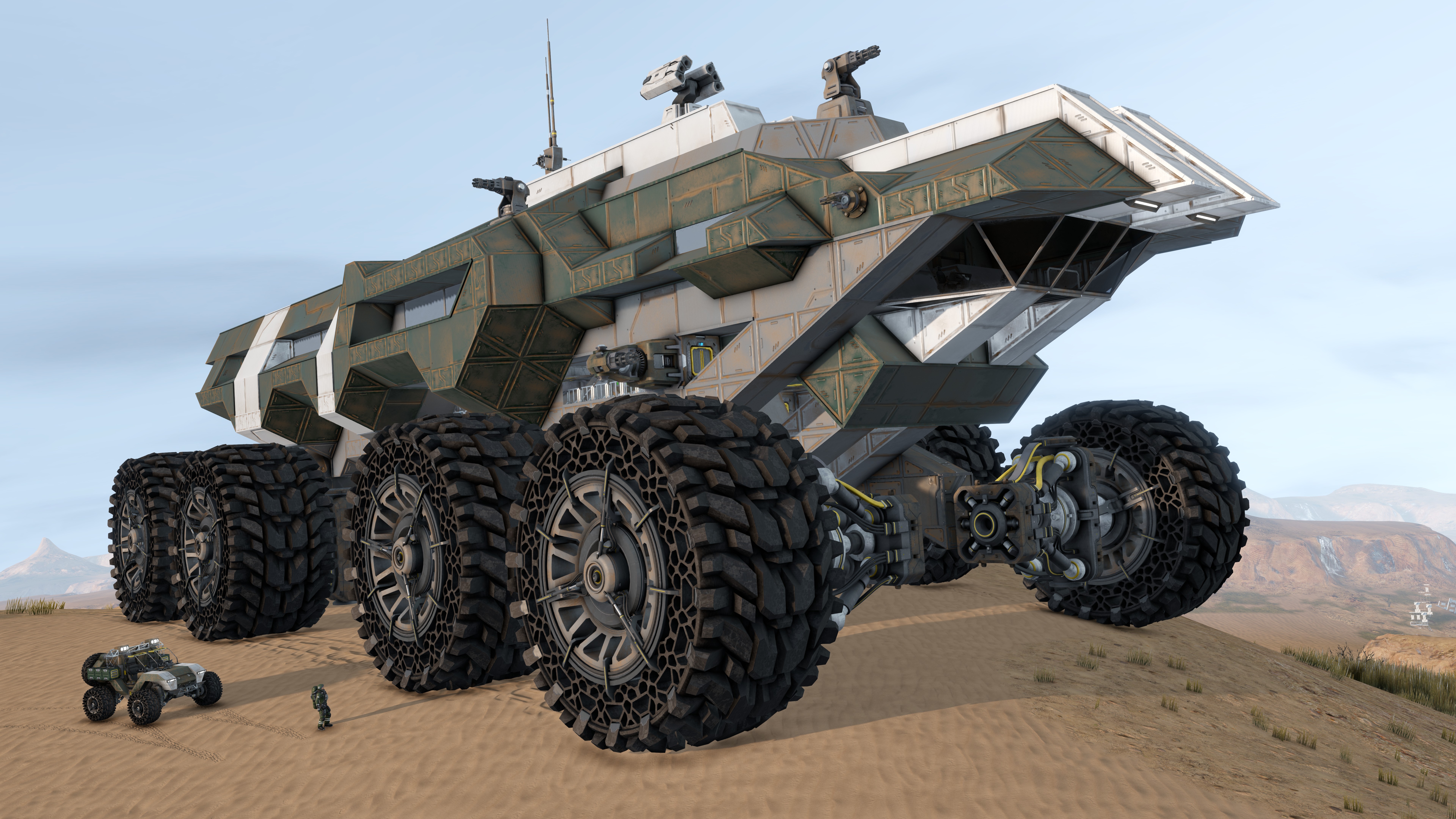Space Engineers - Wasteland screenshot 38