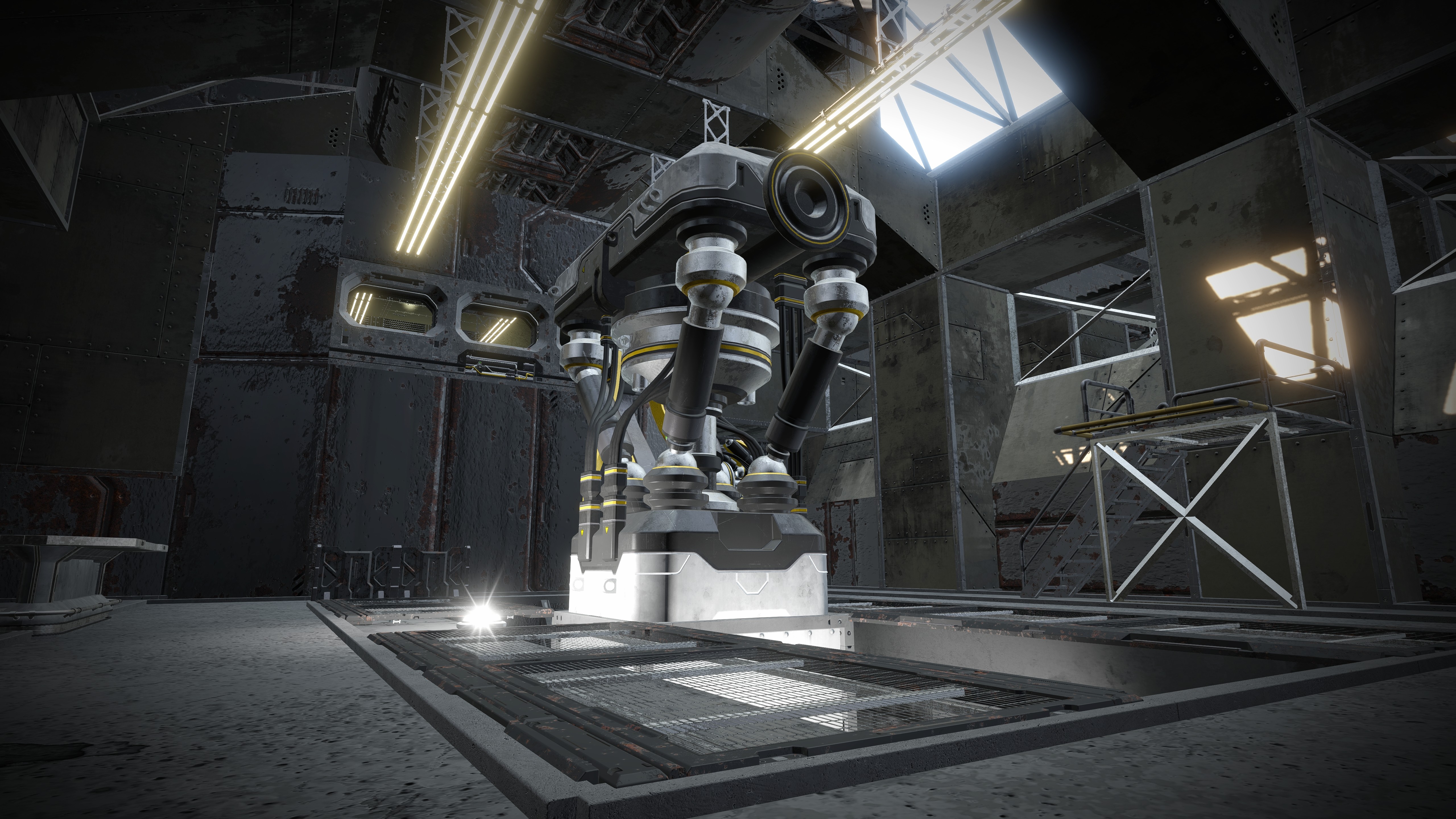 Space Engineers - Wasteland screenshot 12