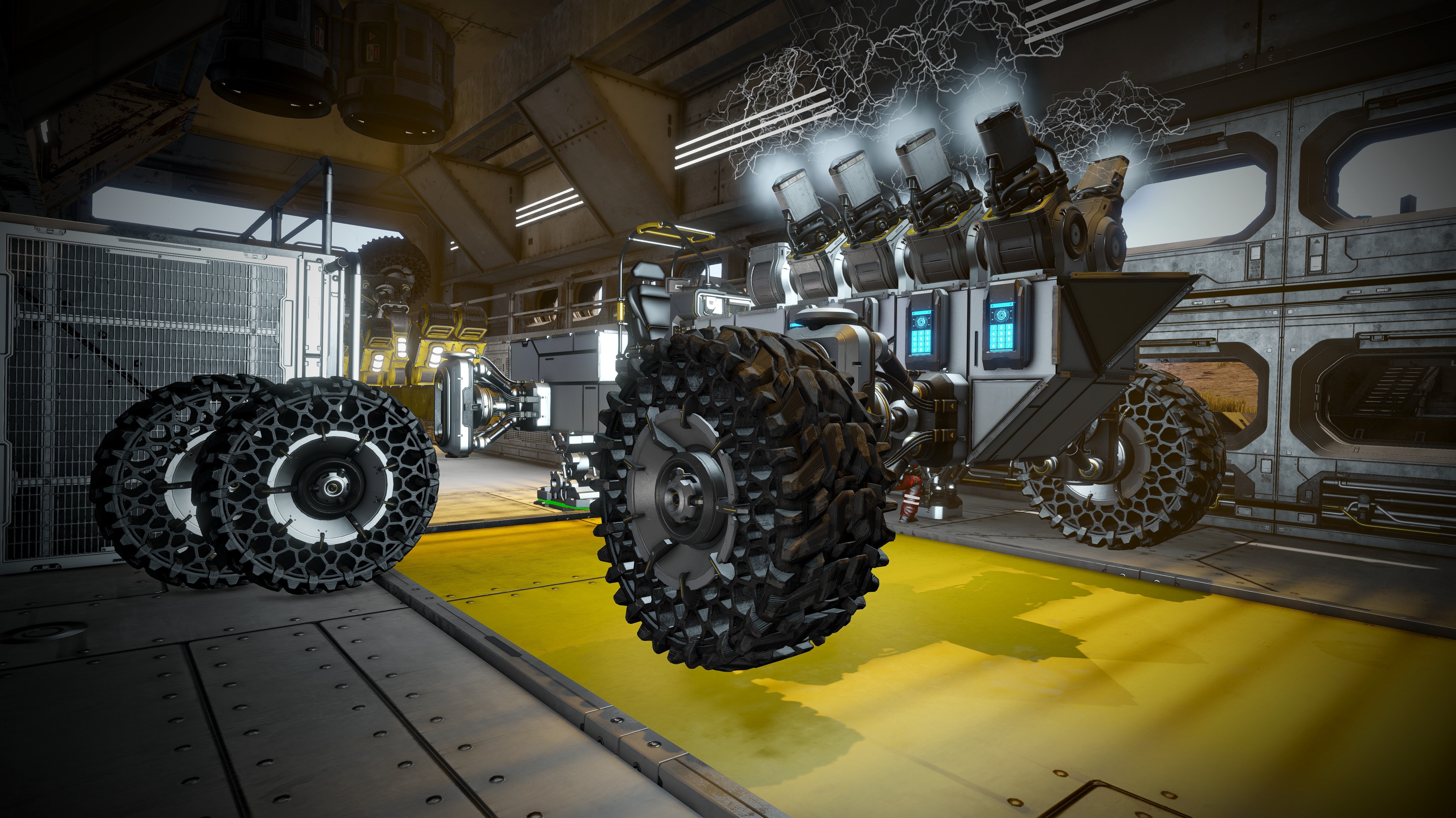 Space Engineers - Wasteland screenshot 25