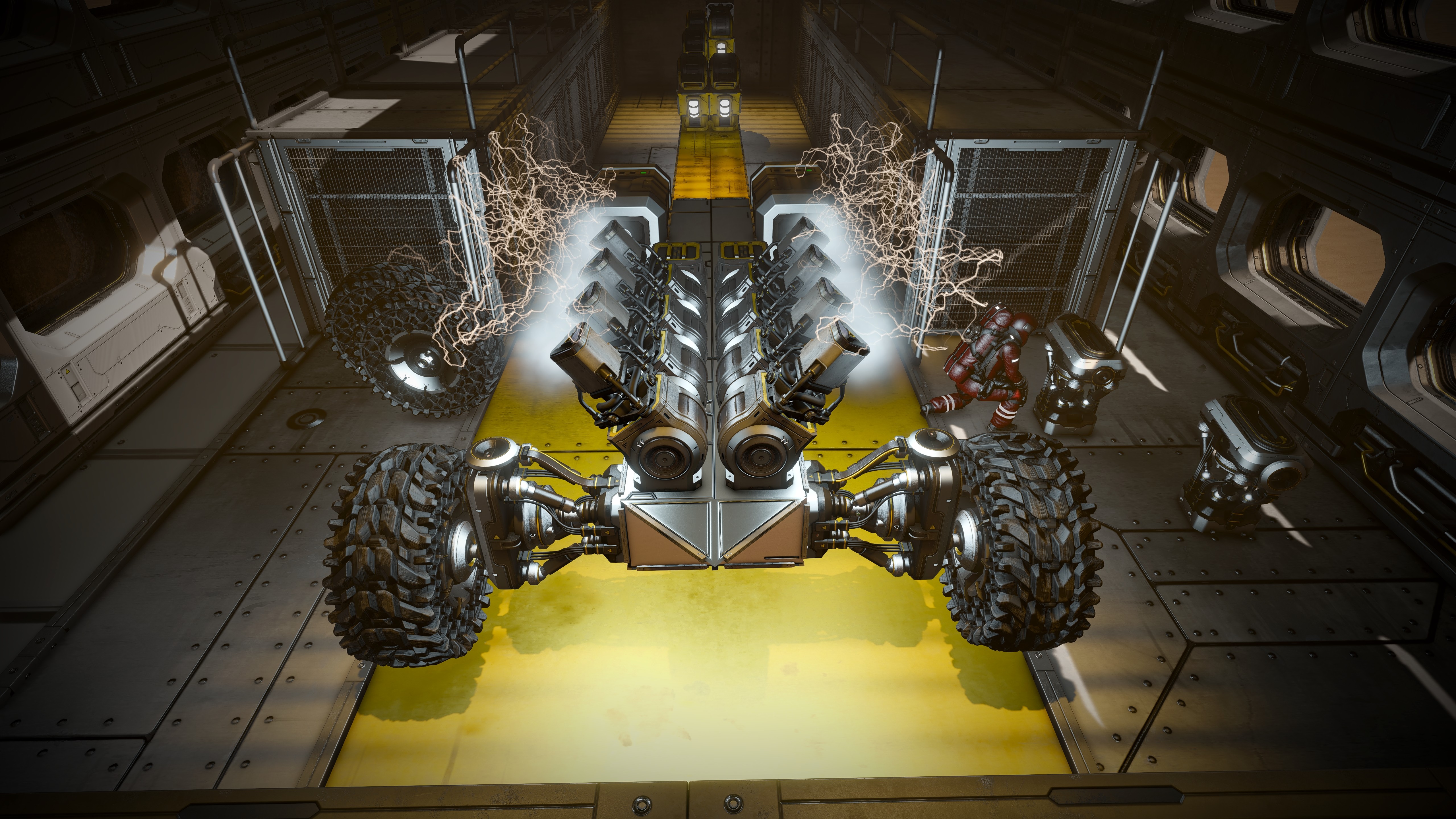 Space Engineers - Wasteland screenshot 23
