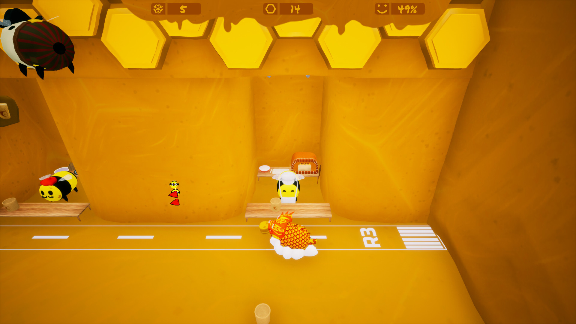 Hive Mind screenshot 7