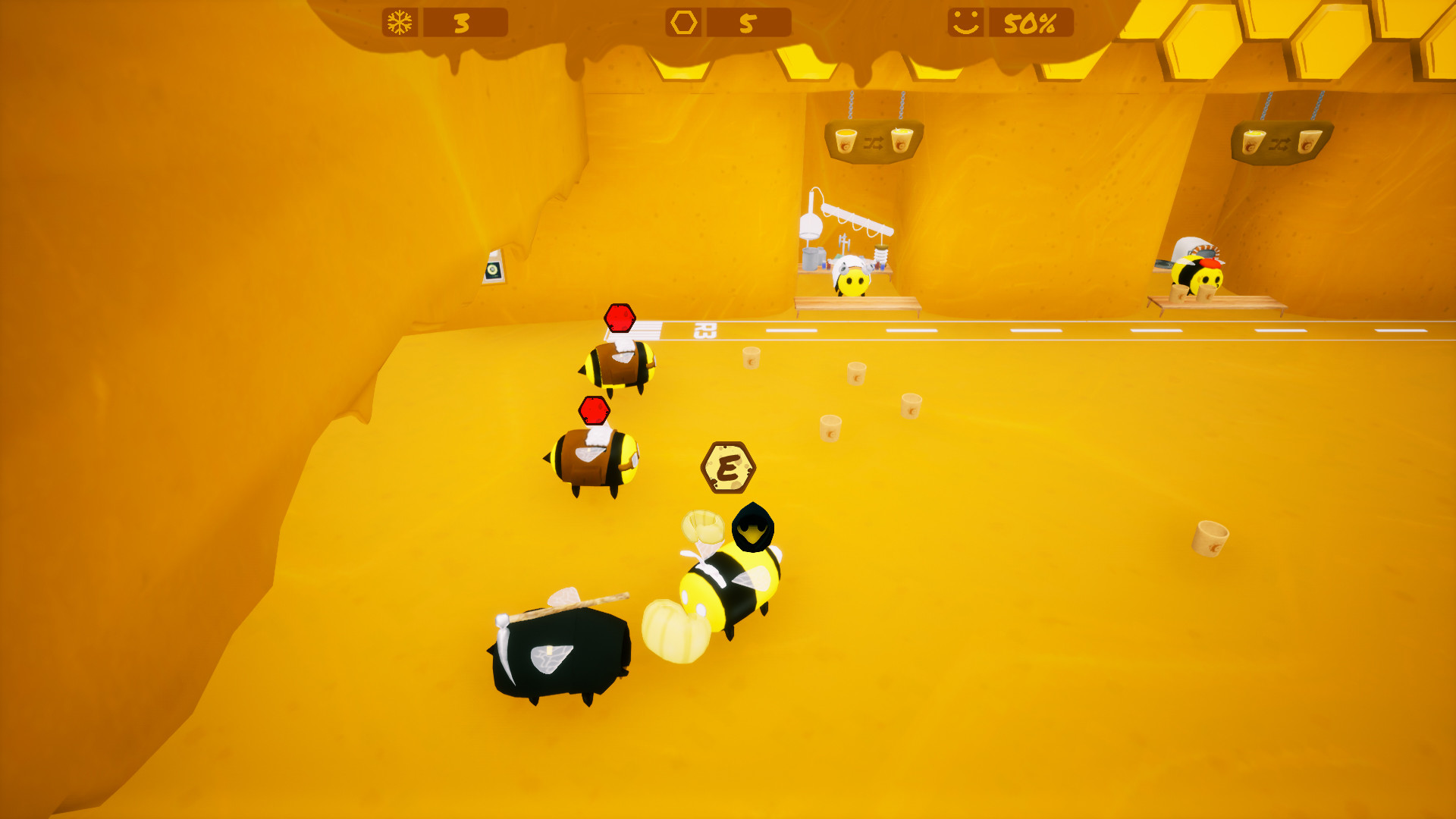 Hive Mind screenshot 11