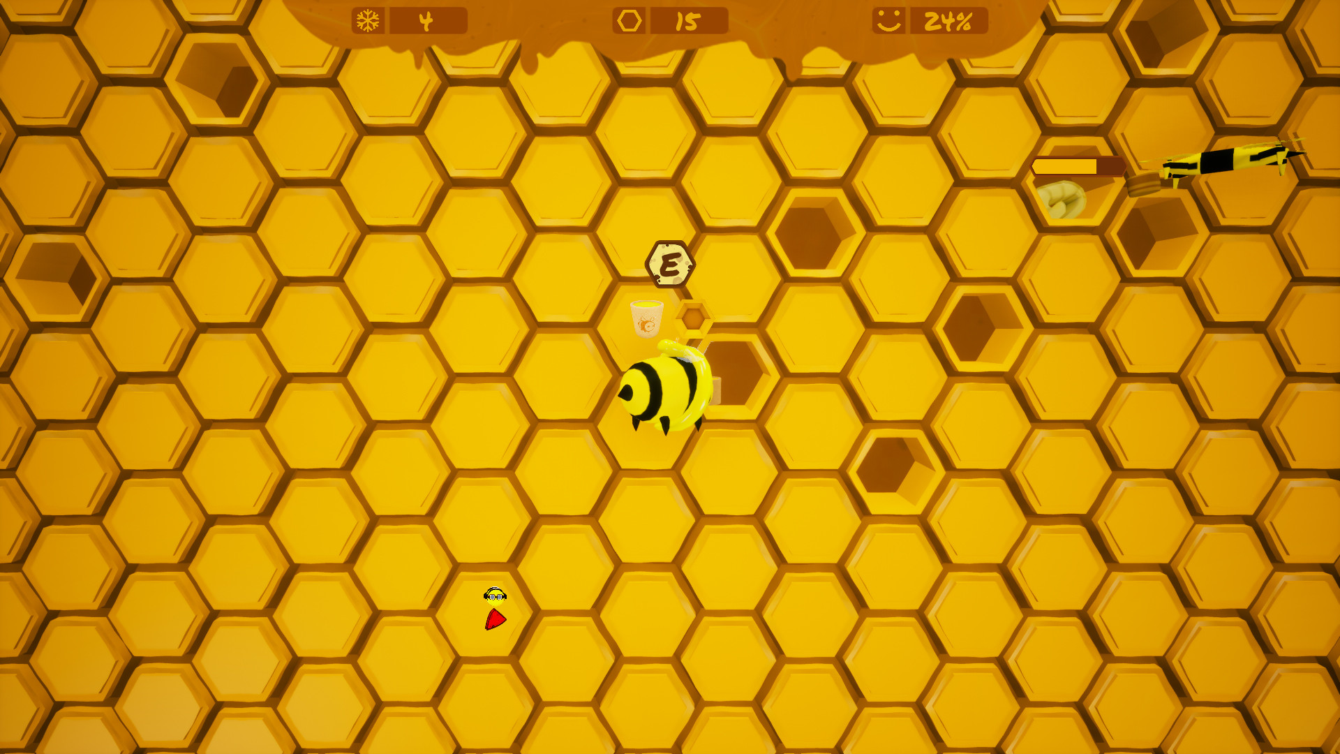 Hive Mind screenshot 9
