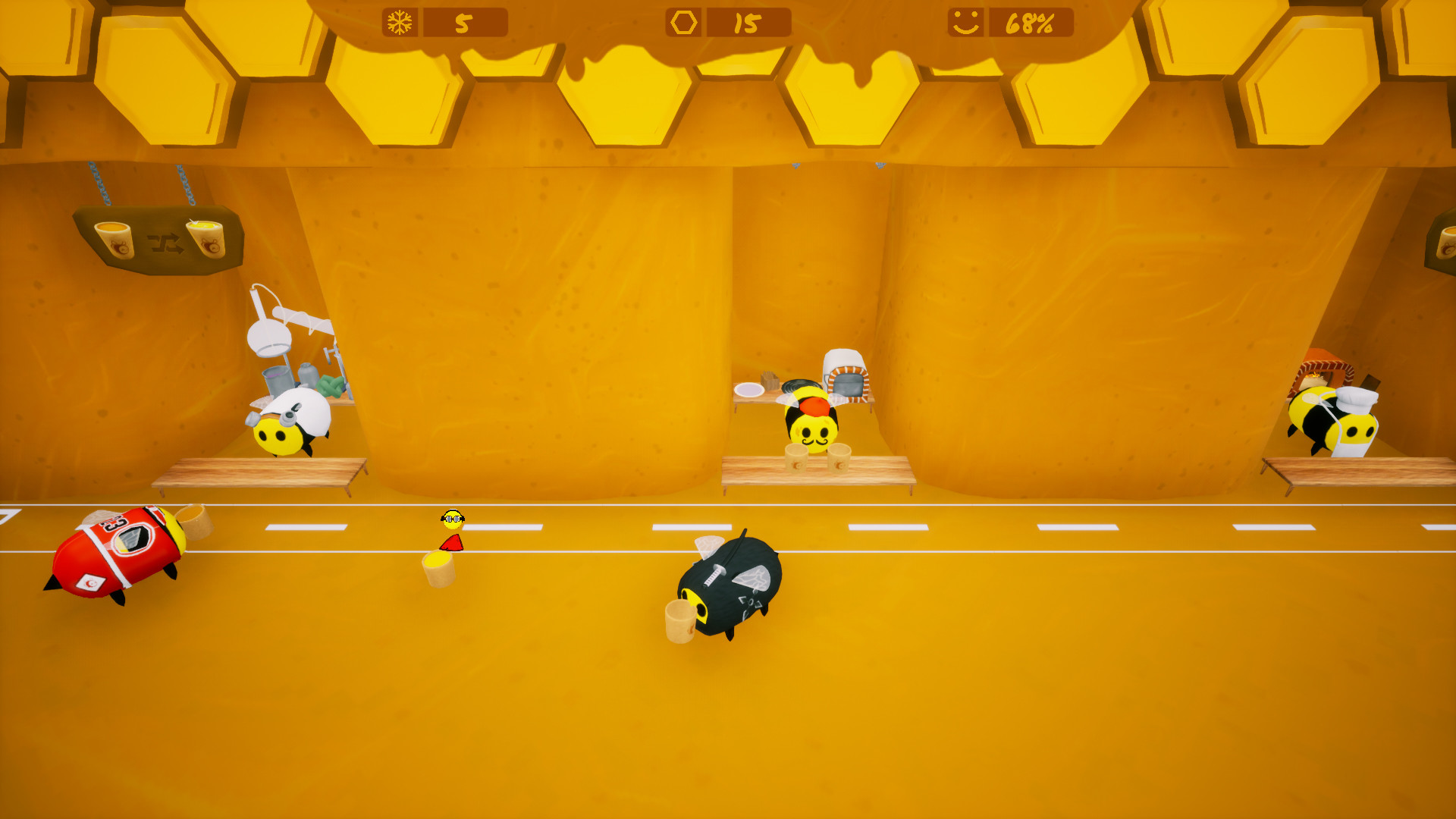Hive Mind screenshot 8