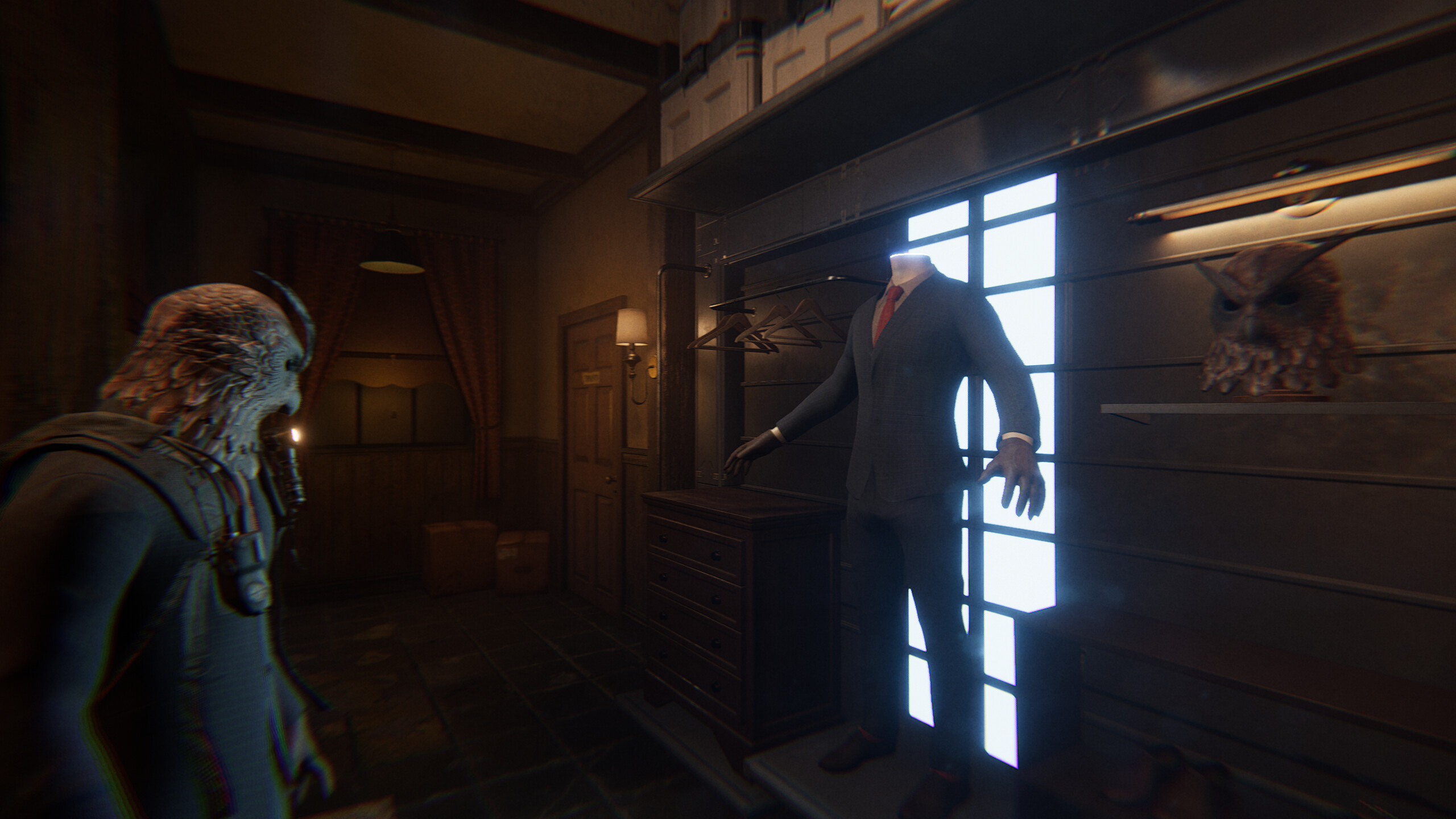 Hazard Levels screenshot 5