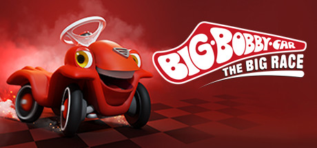 BIG-Bobby-Car – Das Grosse Rennen: Titelbild