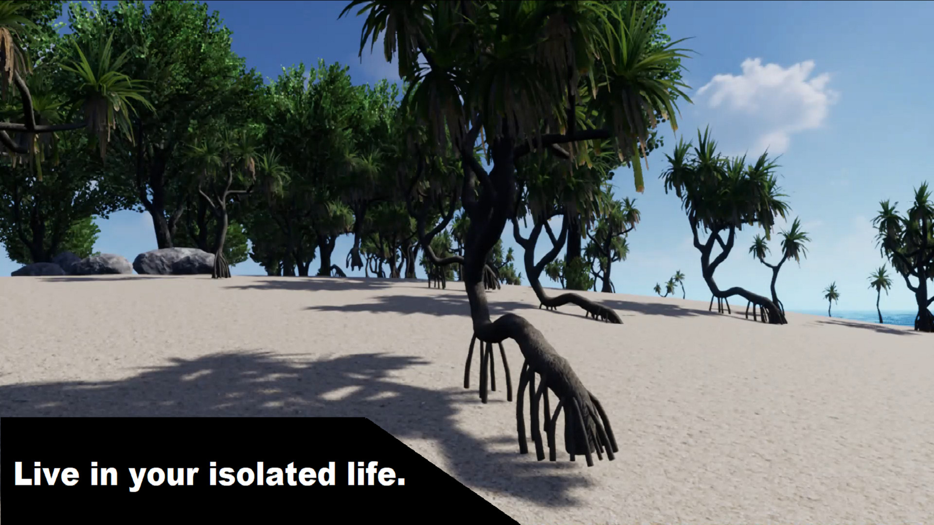 Isolated Life screenshot 2