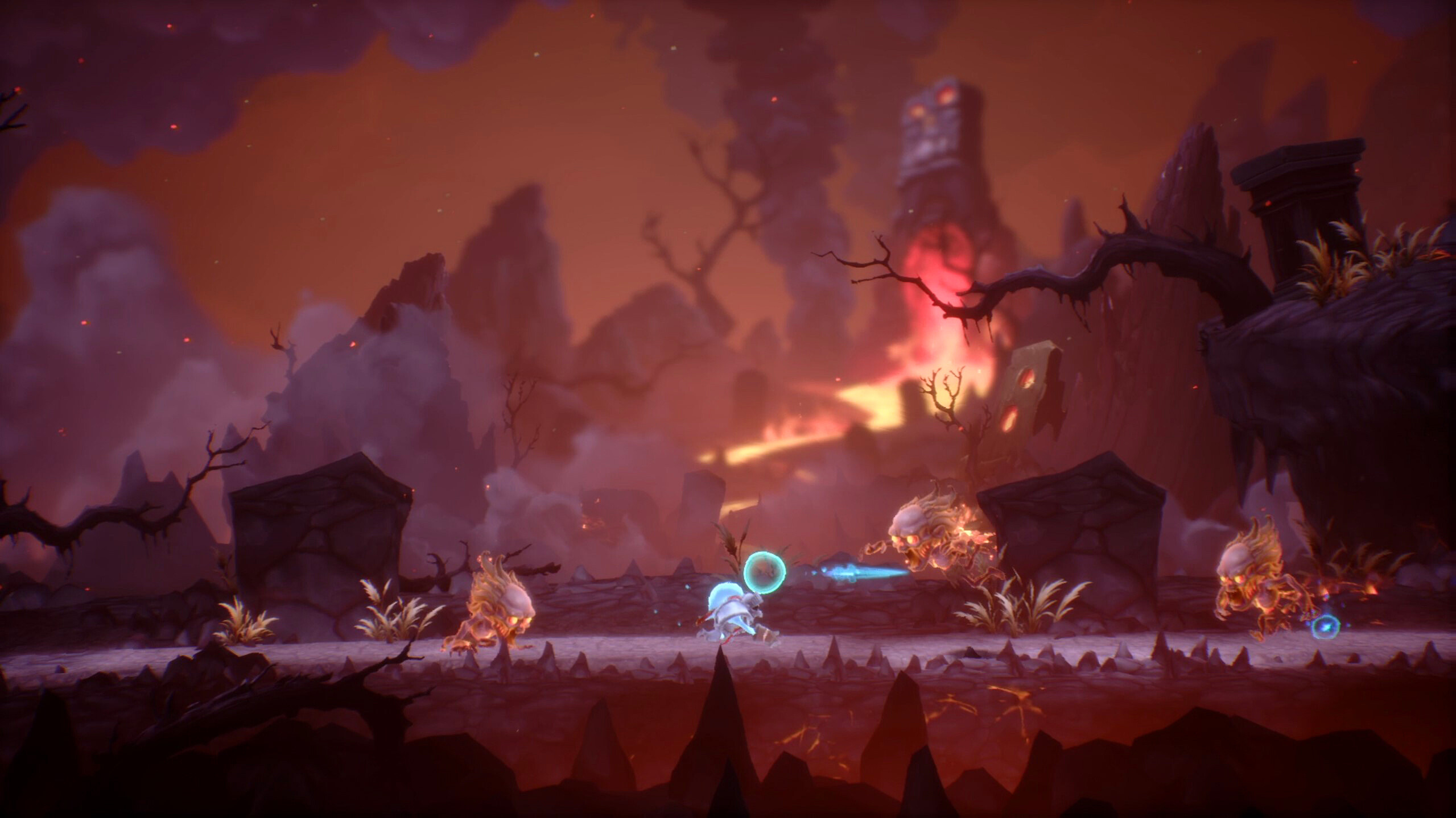 Ghost Knight: A Dark Tale screenshot 5