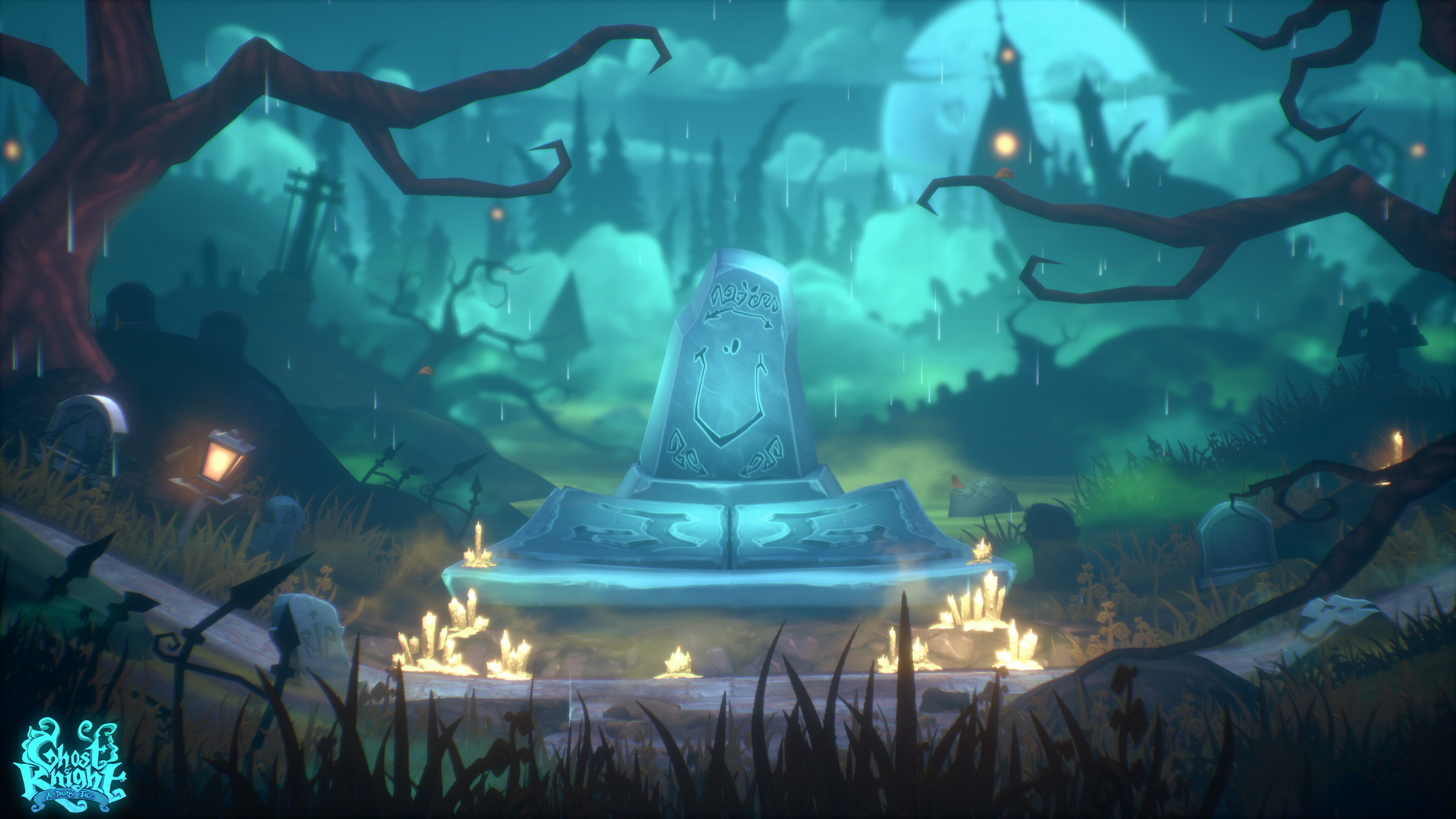 Ghost Knight: A Dark Tale screenshot 9