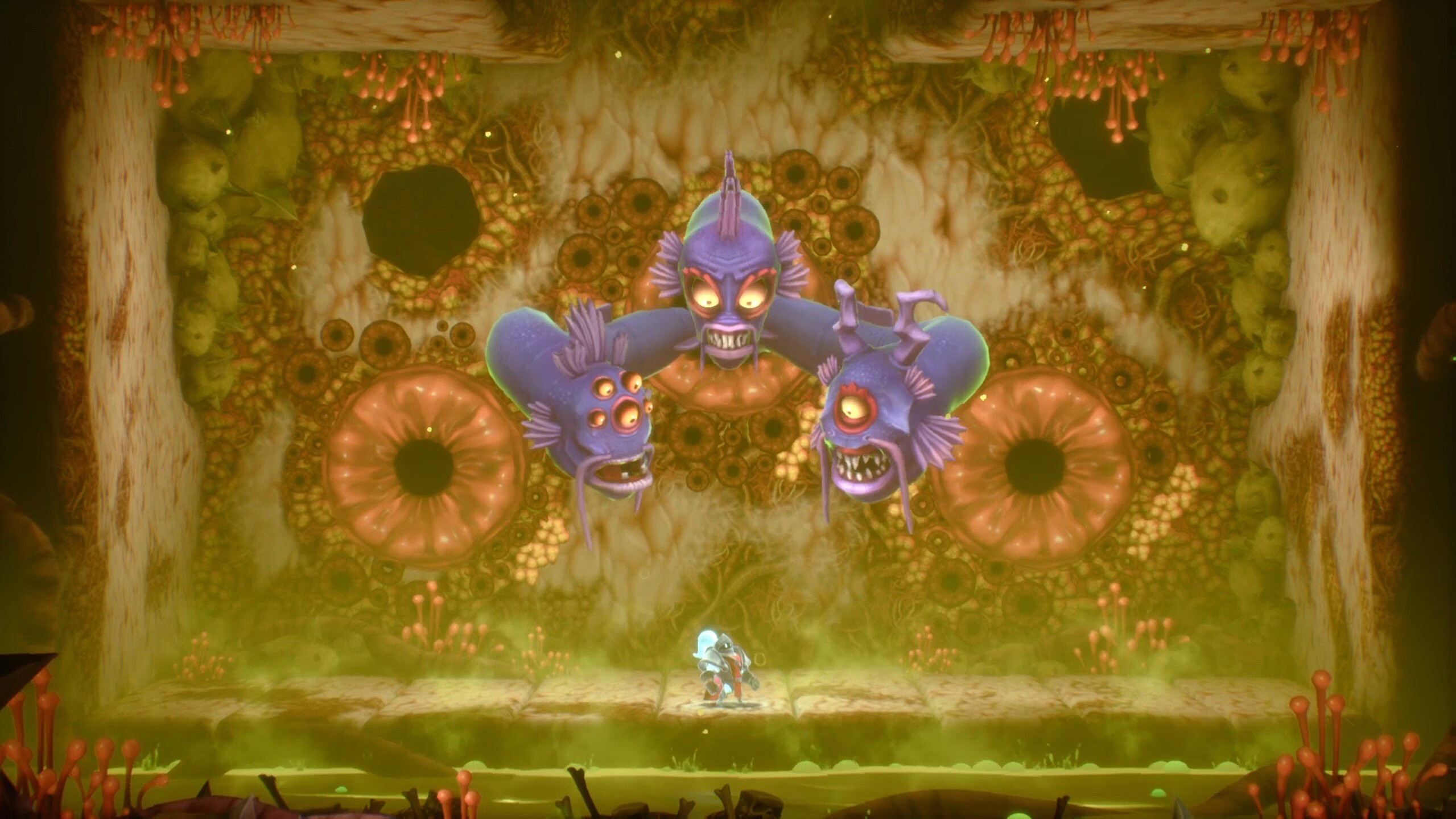 Ghost Knight: A Dark Tale screenshot 3