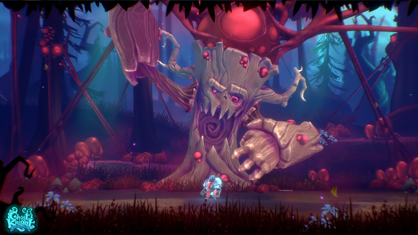Ghost Knight: A Dark Tale screenshot 7
