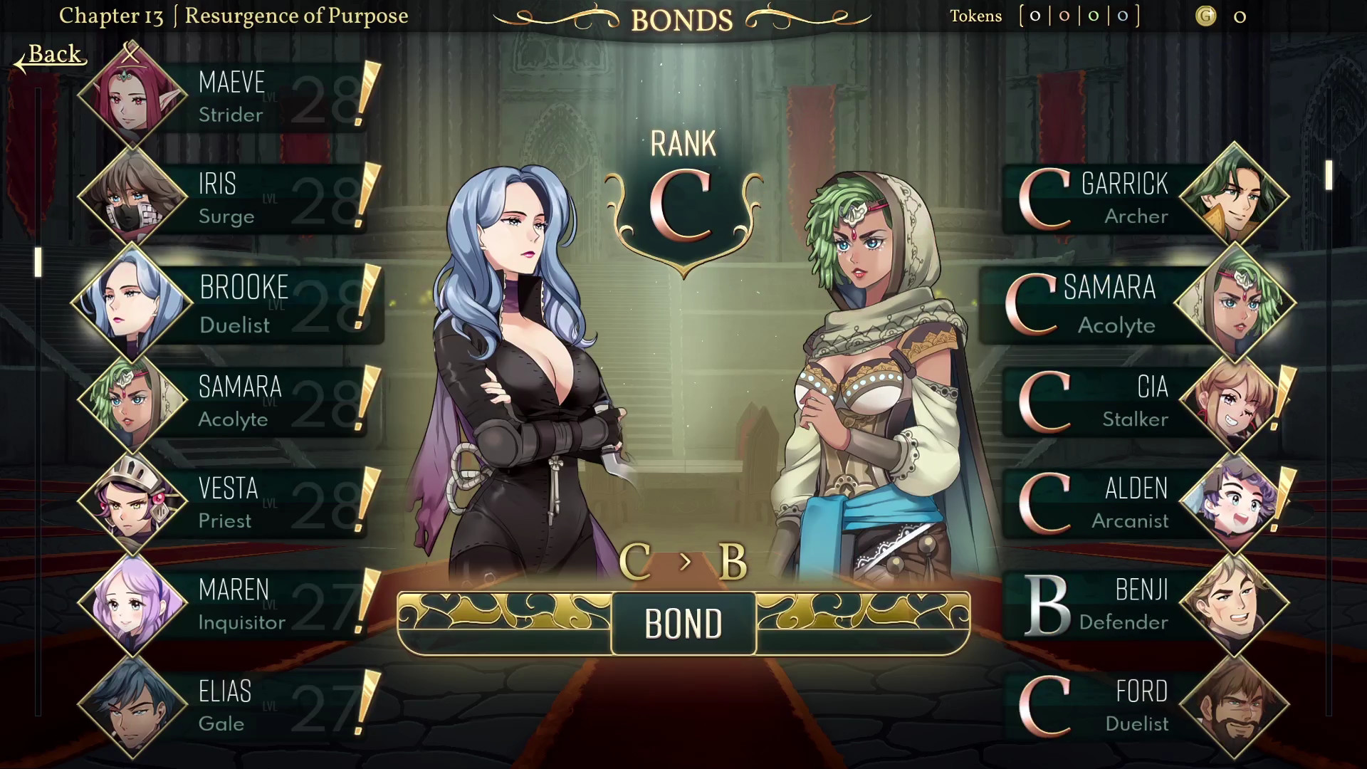 Dark Deity screenshot 3