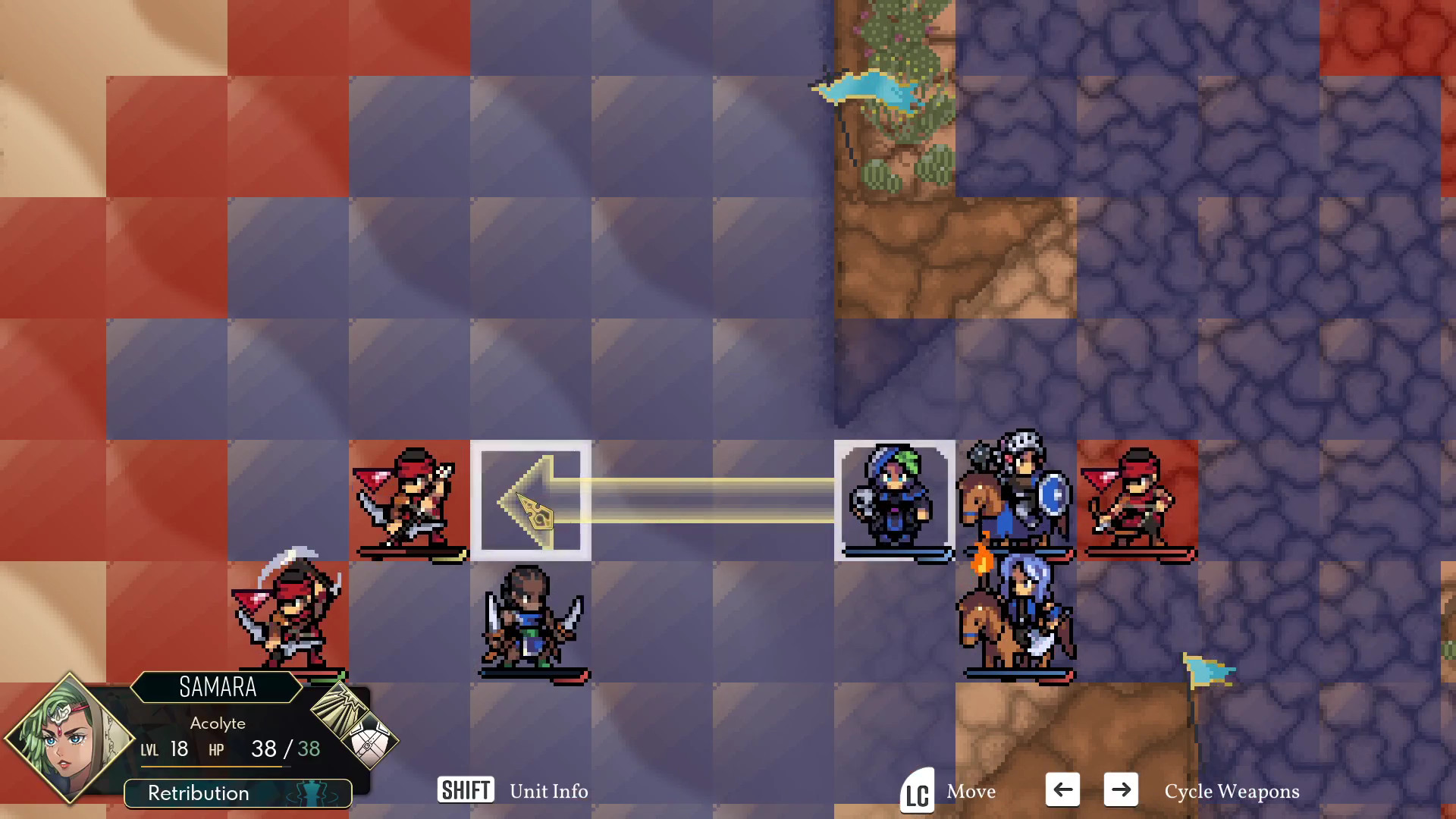 Dark Deity screenshot 2