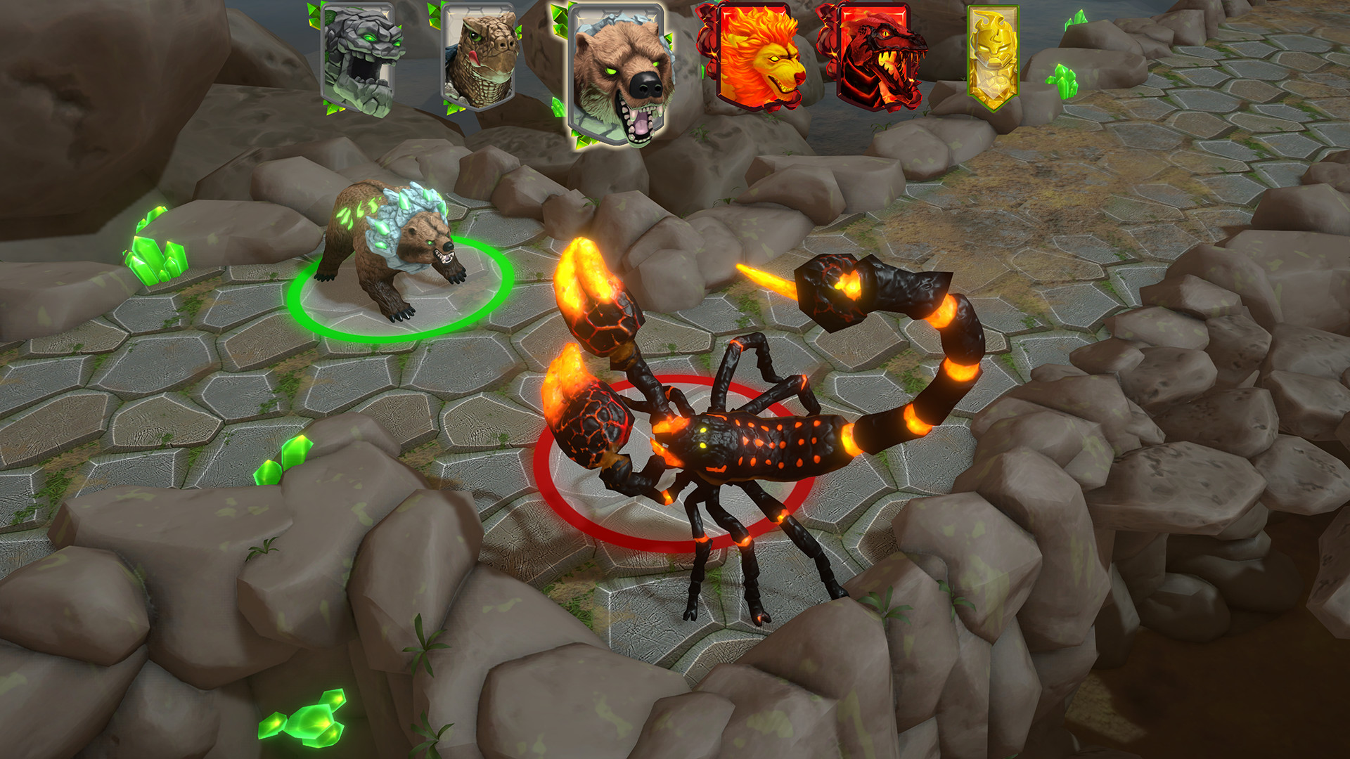 Eldrador Creatures  screenshot 7
