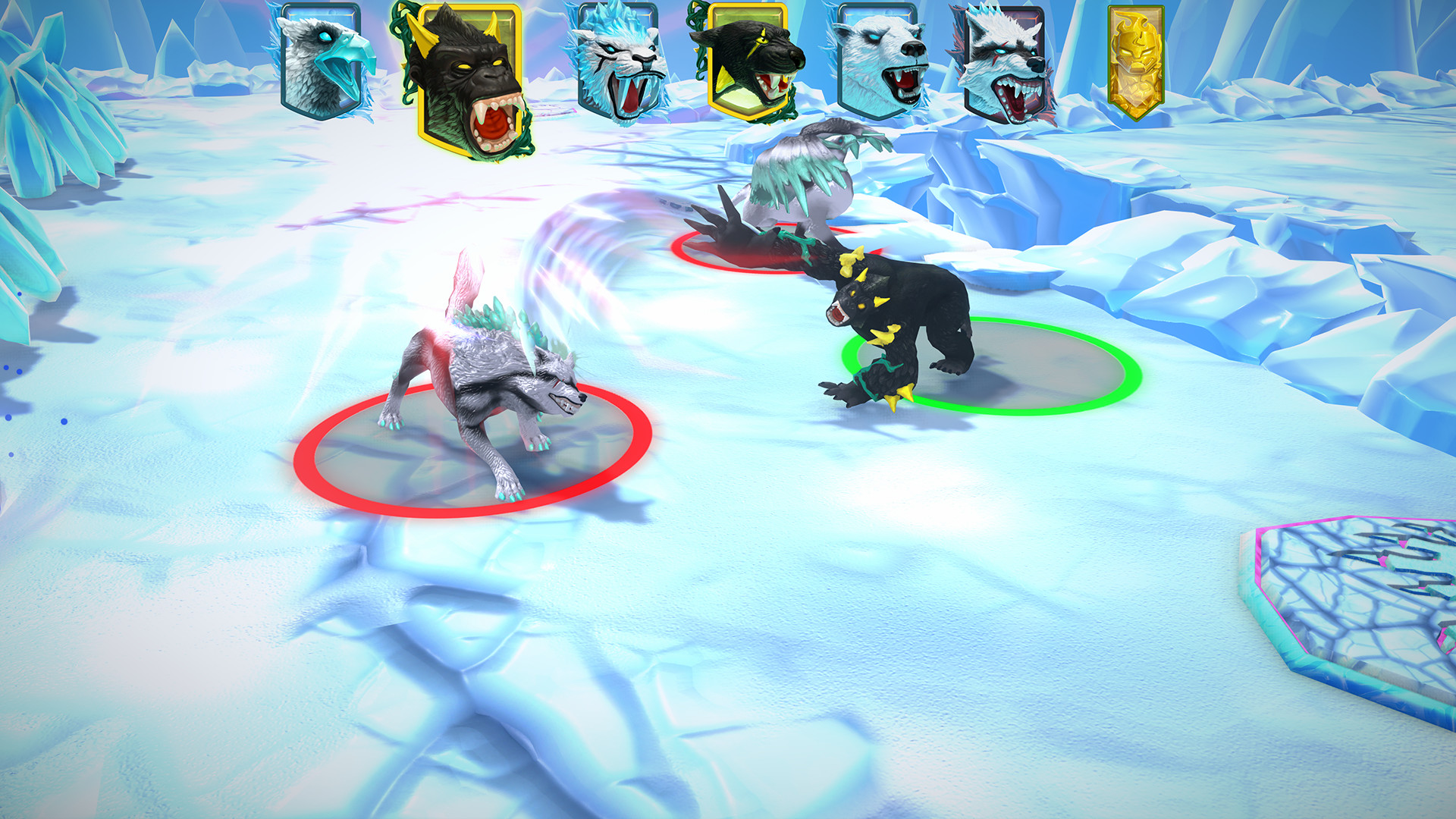 Eldrador Creatures  screenshot 8