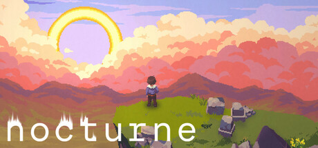 Nocturne — Steam header