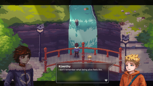 Nocturne screenshot