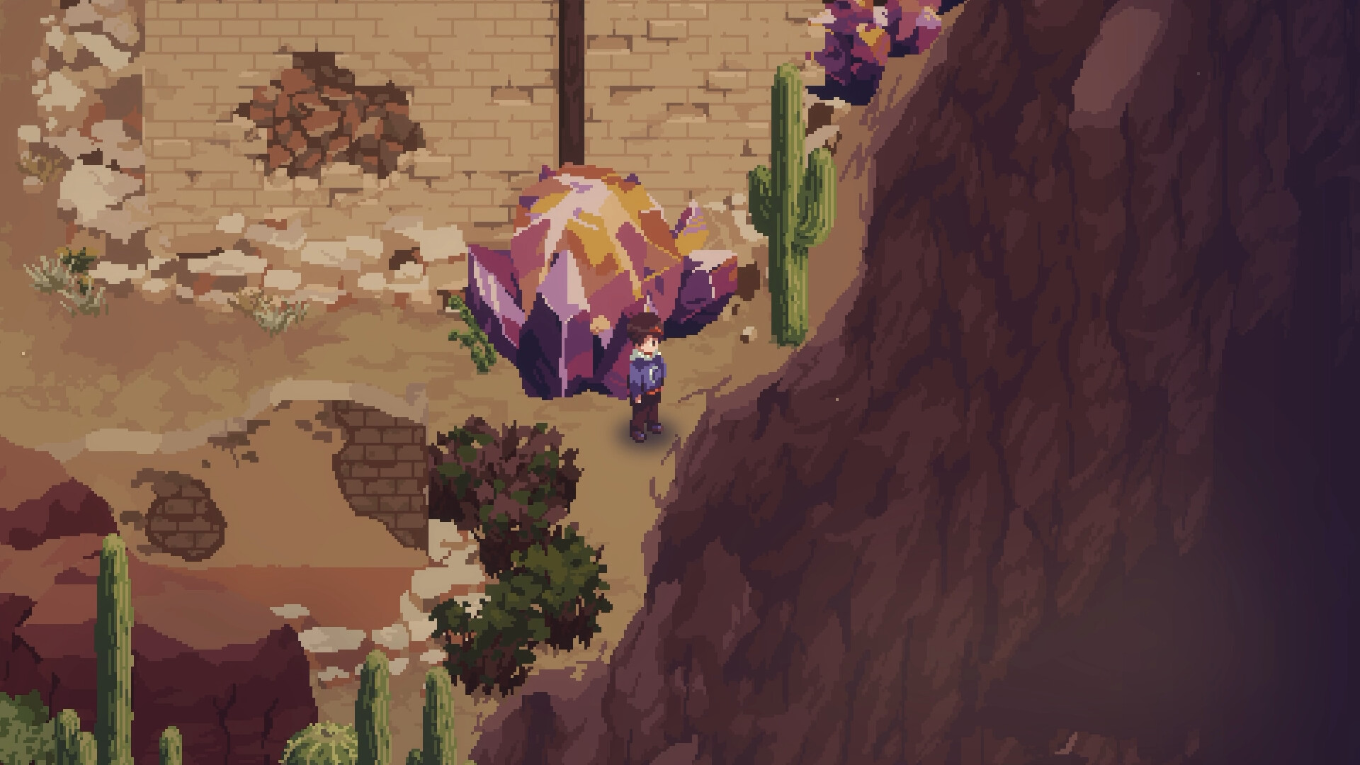 Nocturne screenshot 9