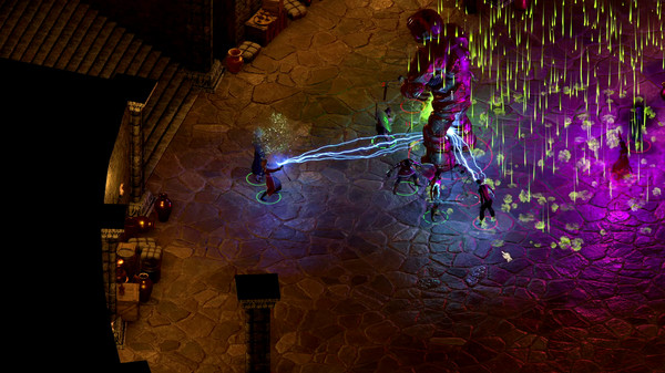 黑色间歇泉：黑暗的信使/ Black Geyser Couriers of Darkness