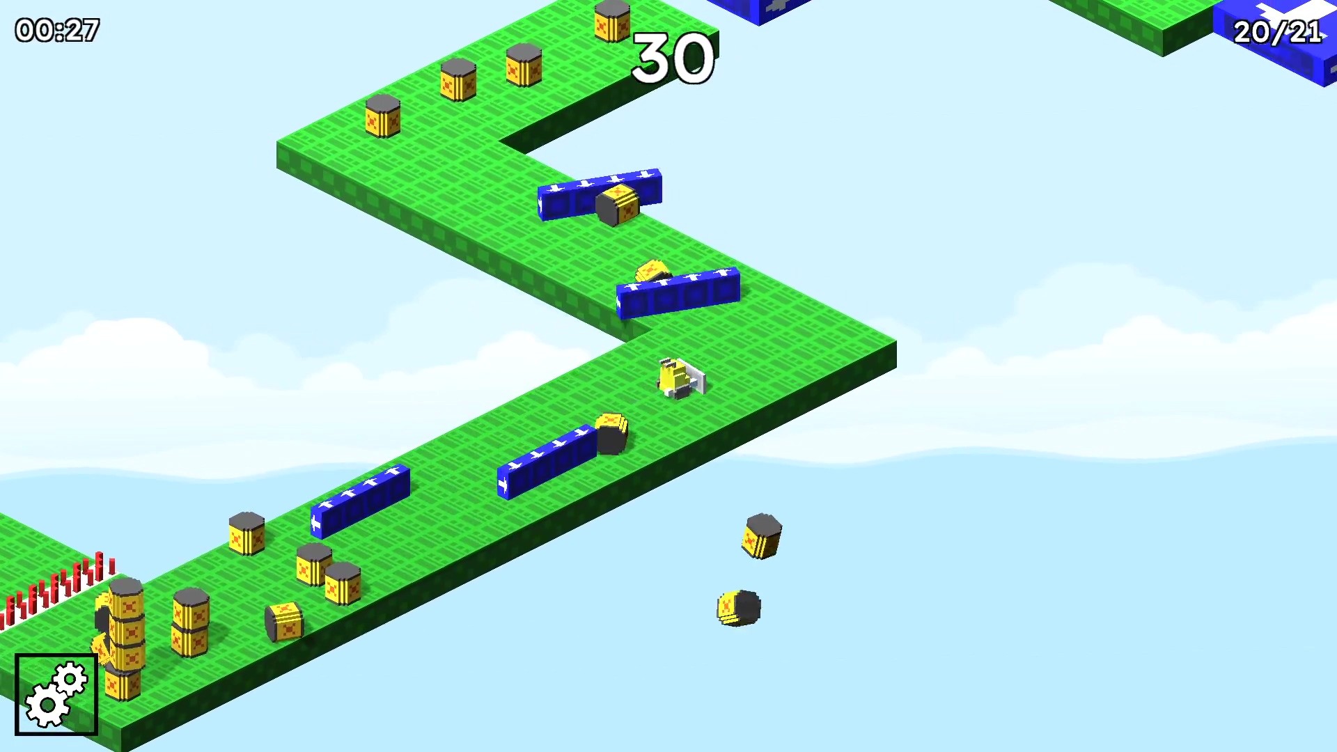 Bulldozer screenshot 8