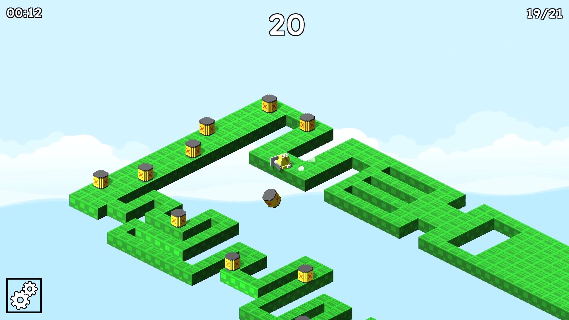 Bulldozer screenshot 7
