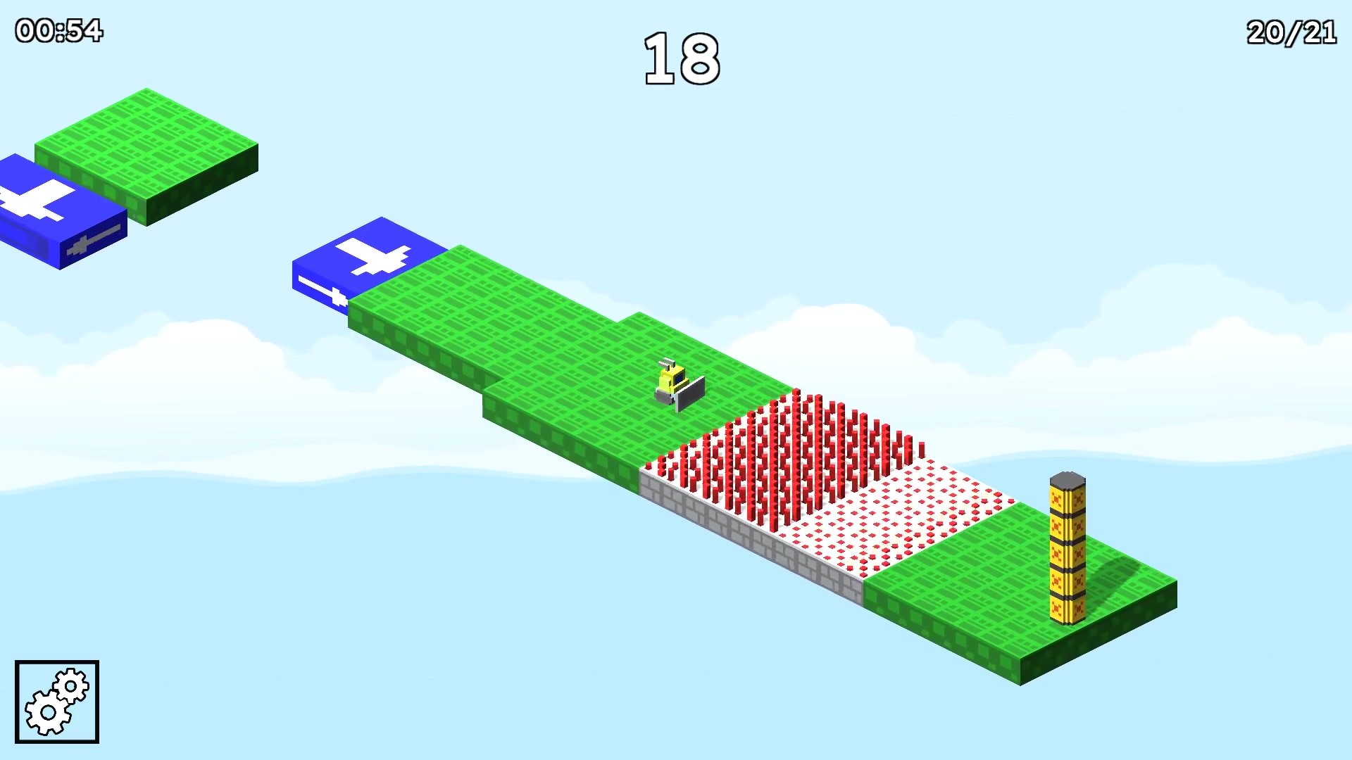 Bulldozer screenshot 9