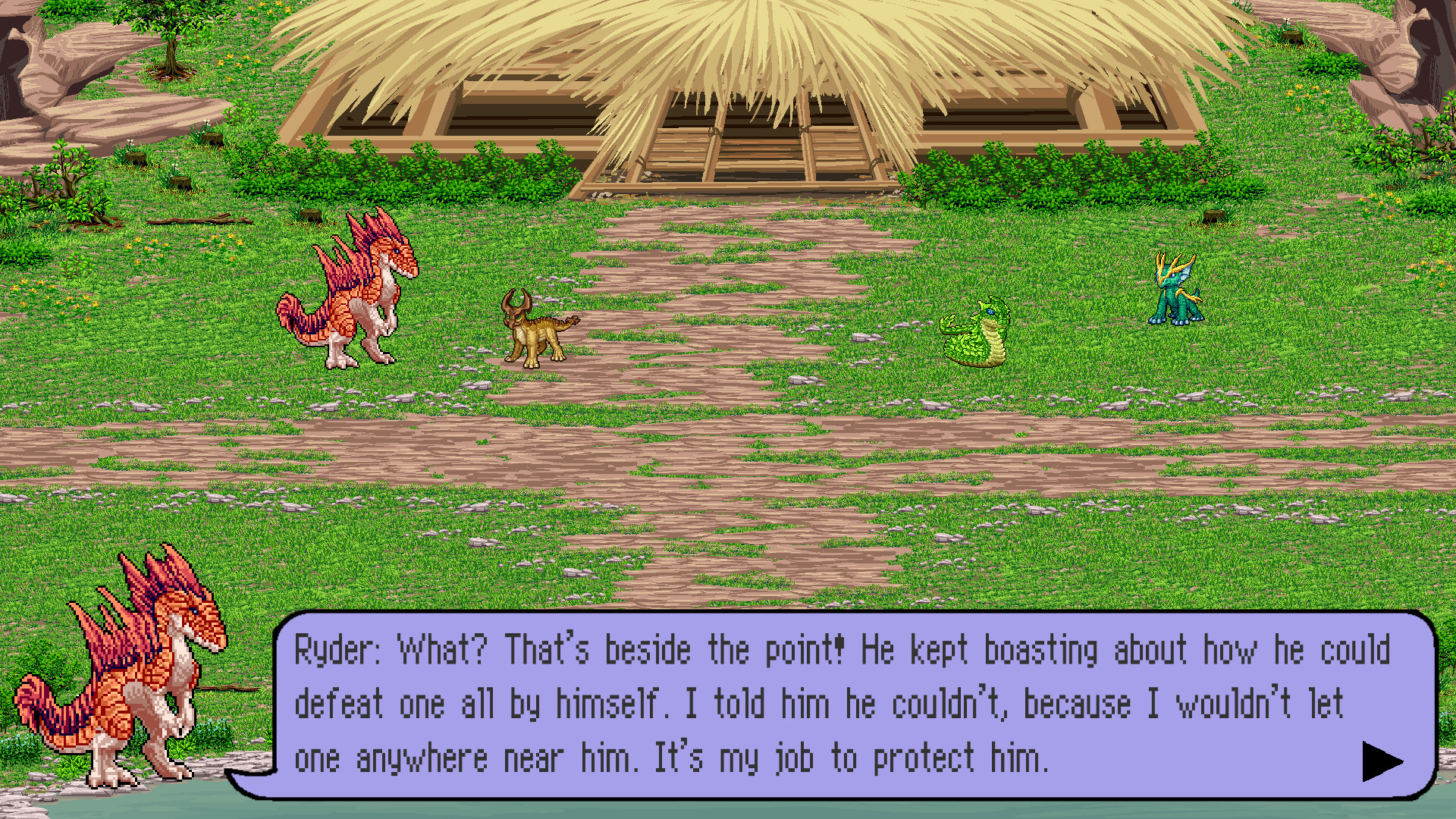 A Creature's Journey screenshot 5