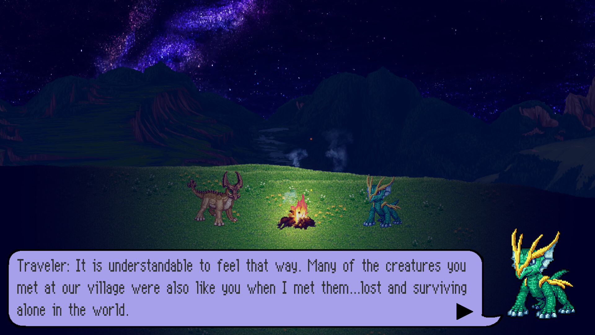 A Creature's Journey screenshot 4