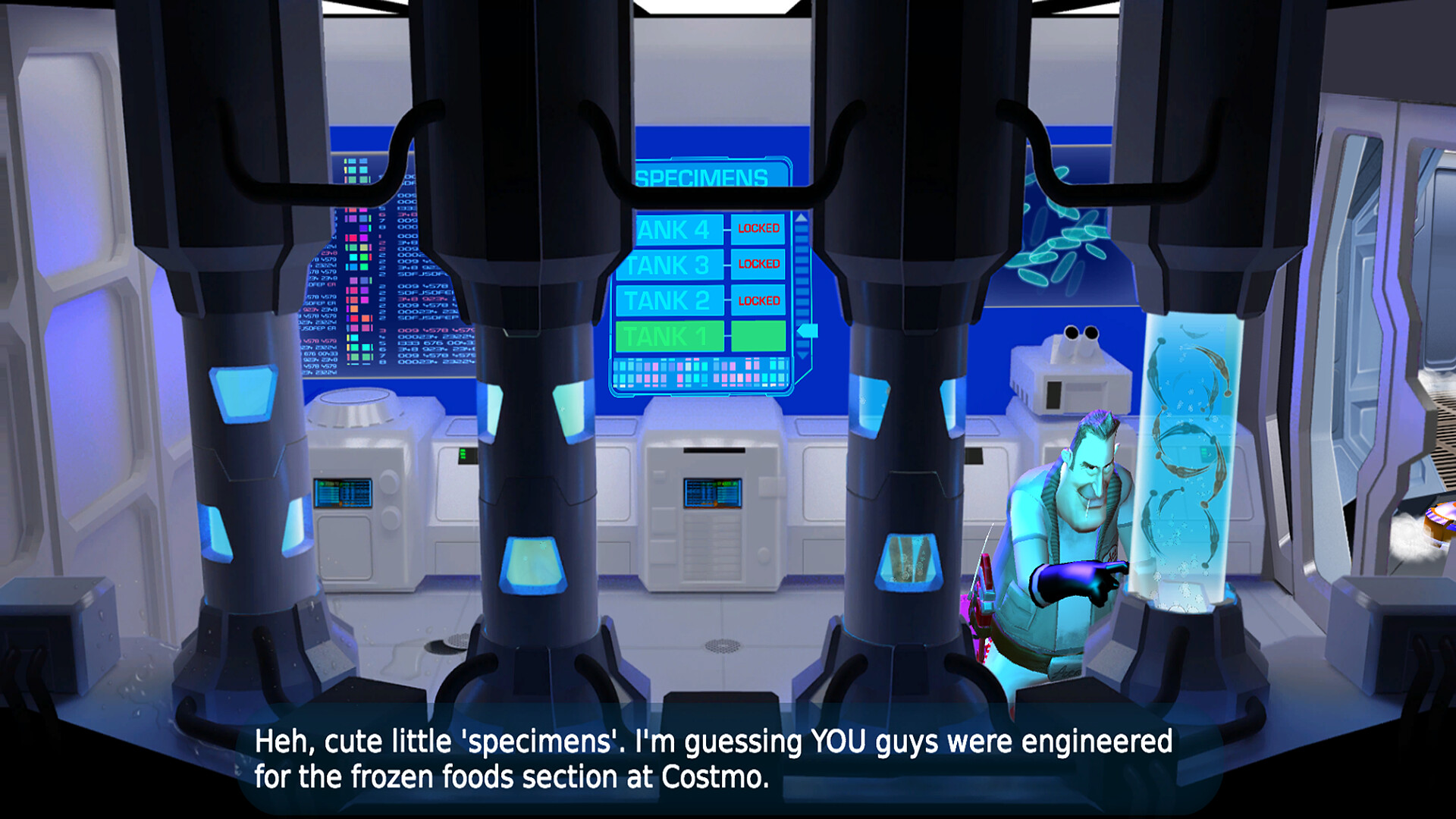 SpaceVenture screenshot 7