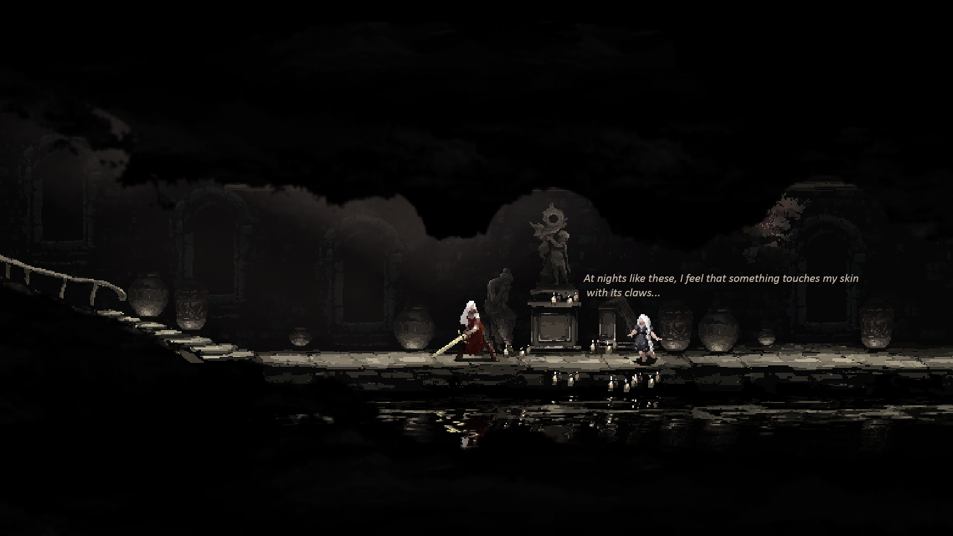 Moonscars screenshot 6