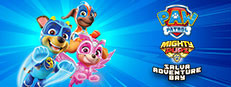 PAW Patrol Mighty Pups  Save Adventure Bay
