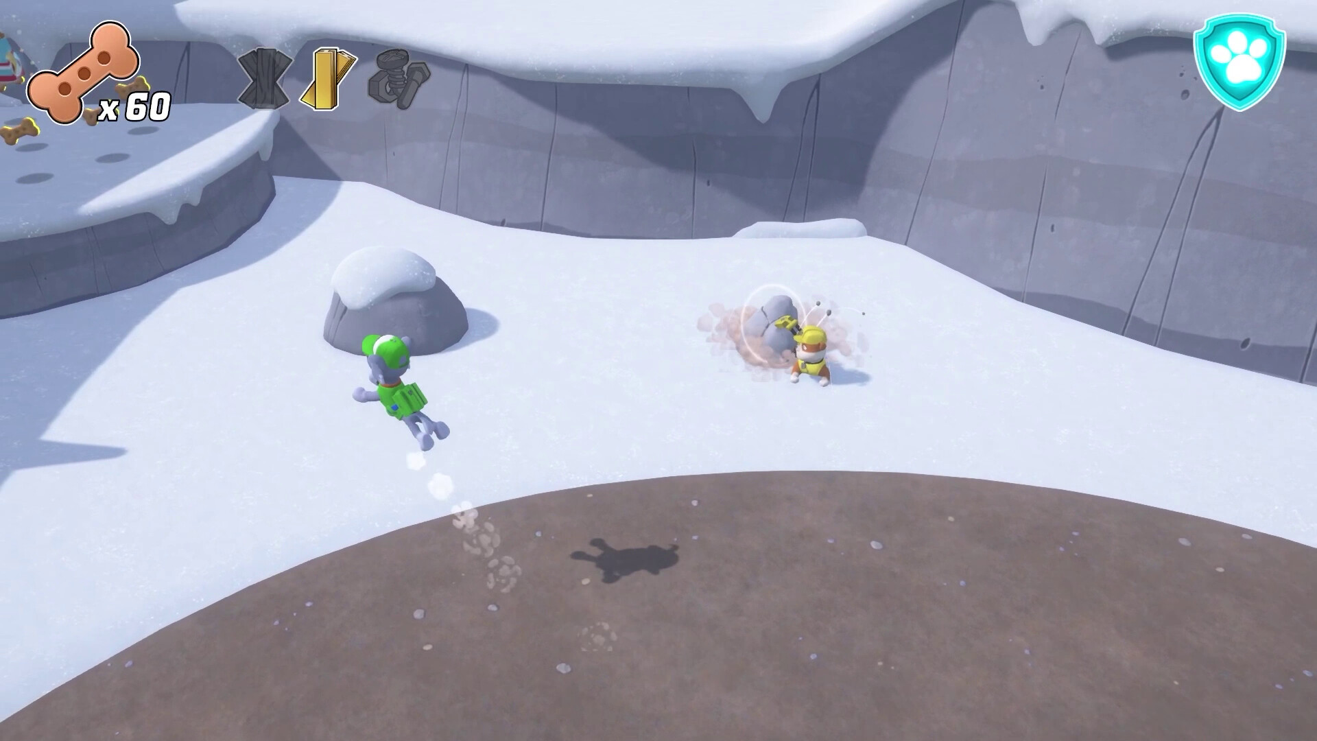 PAW Patrol Mighty Pups Save Adventure Bay screenshot 11