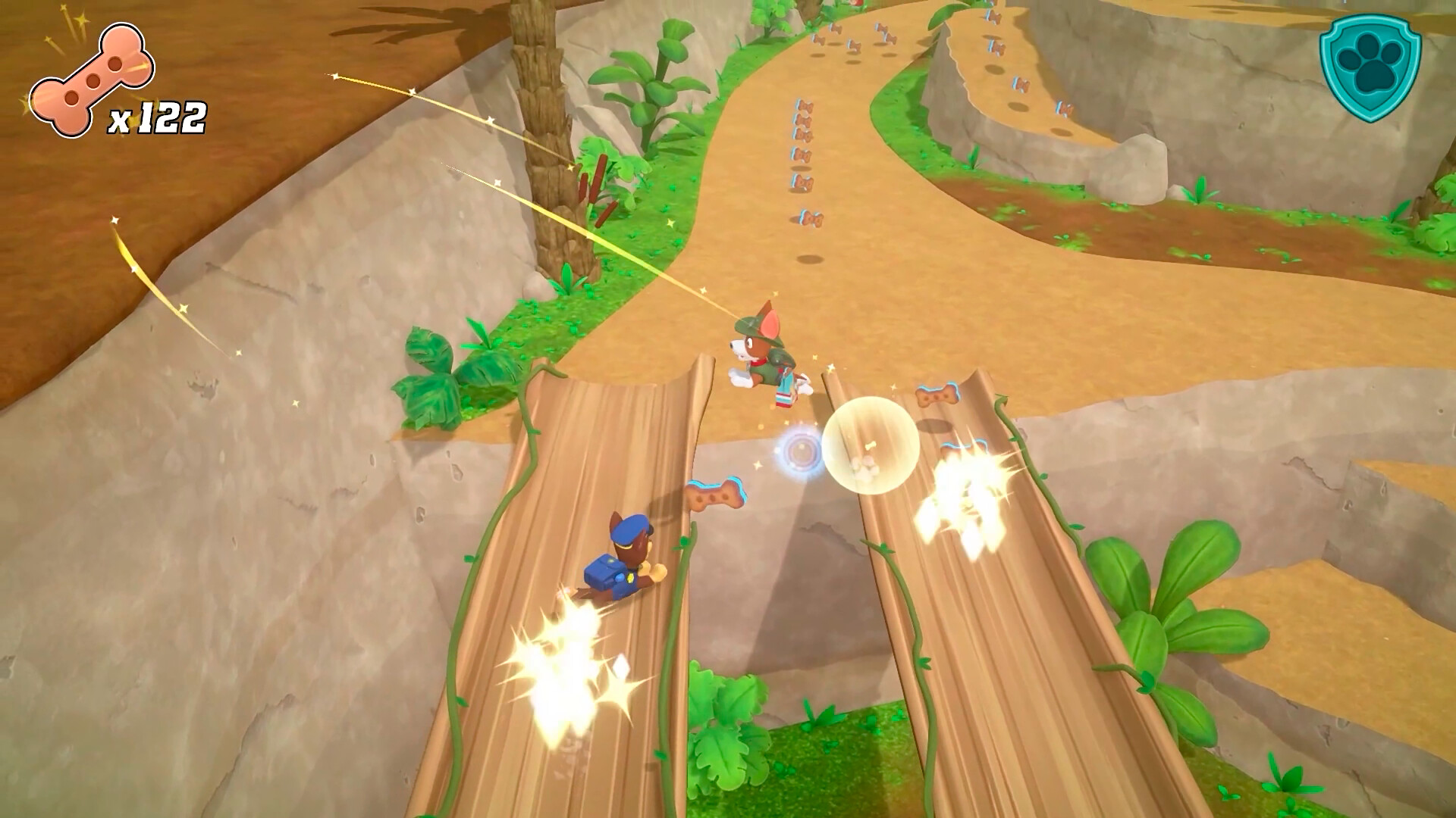 PAW Patrol Mighty Pups Save Adventure Bay screenshot 12