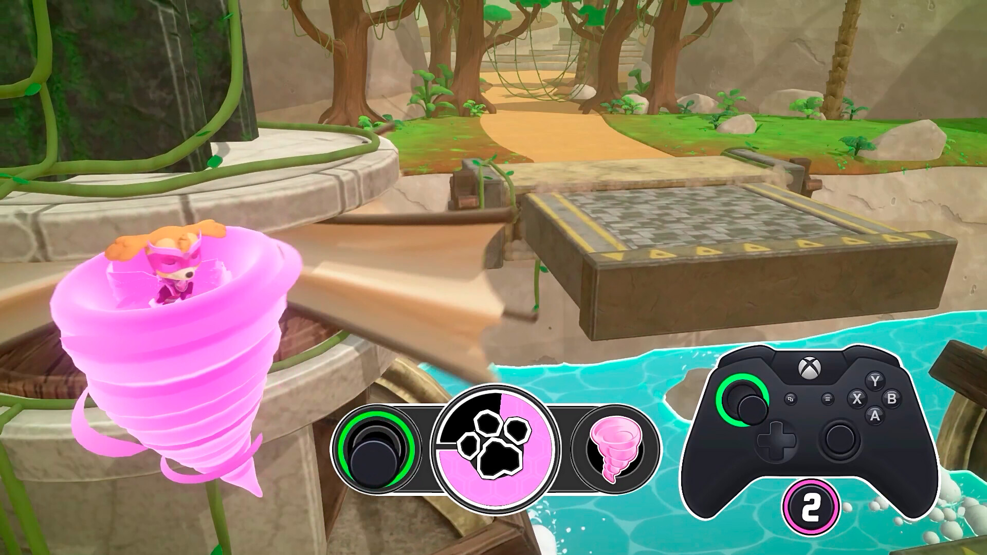 PAW Patrol Mighty Pups Save Adventure Bay screenshot 13