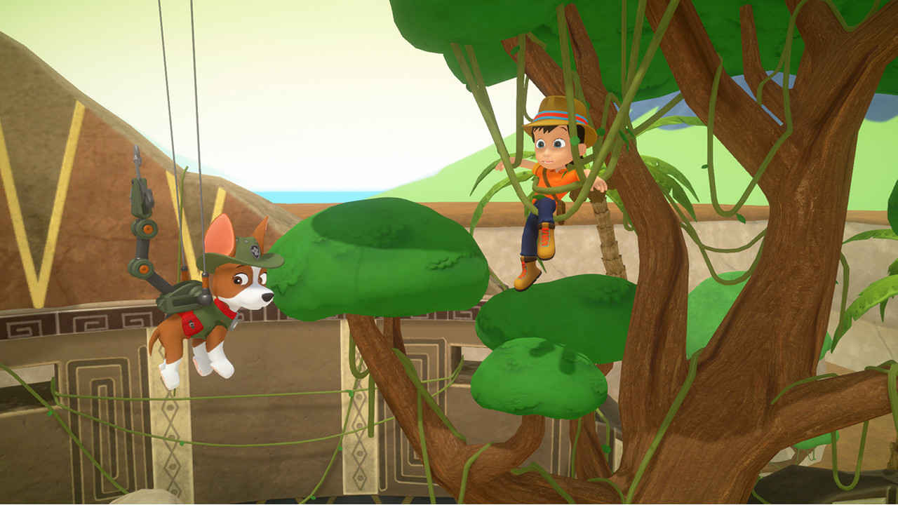 PAW Patrol Mighty Pups Save Adventure Bay screenshot 5