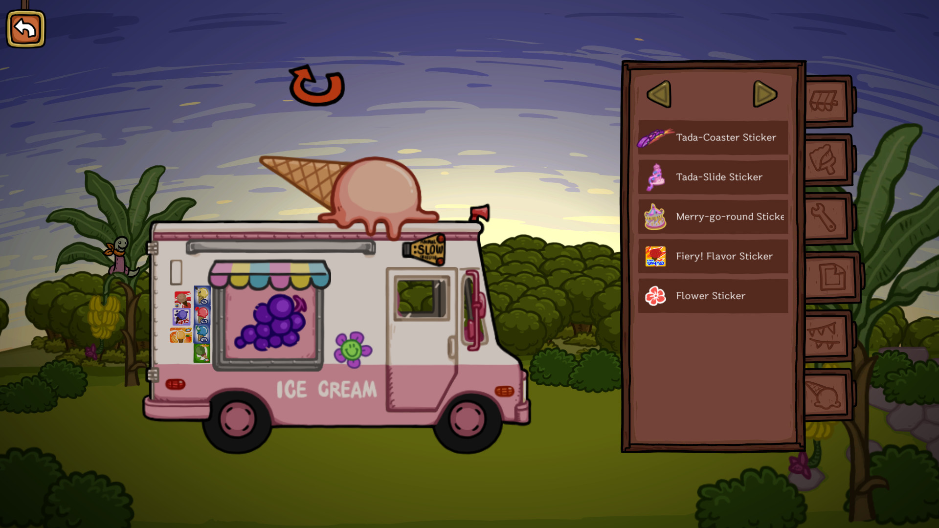 Ice Cream Truck on Steam