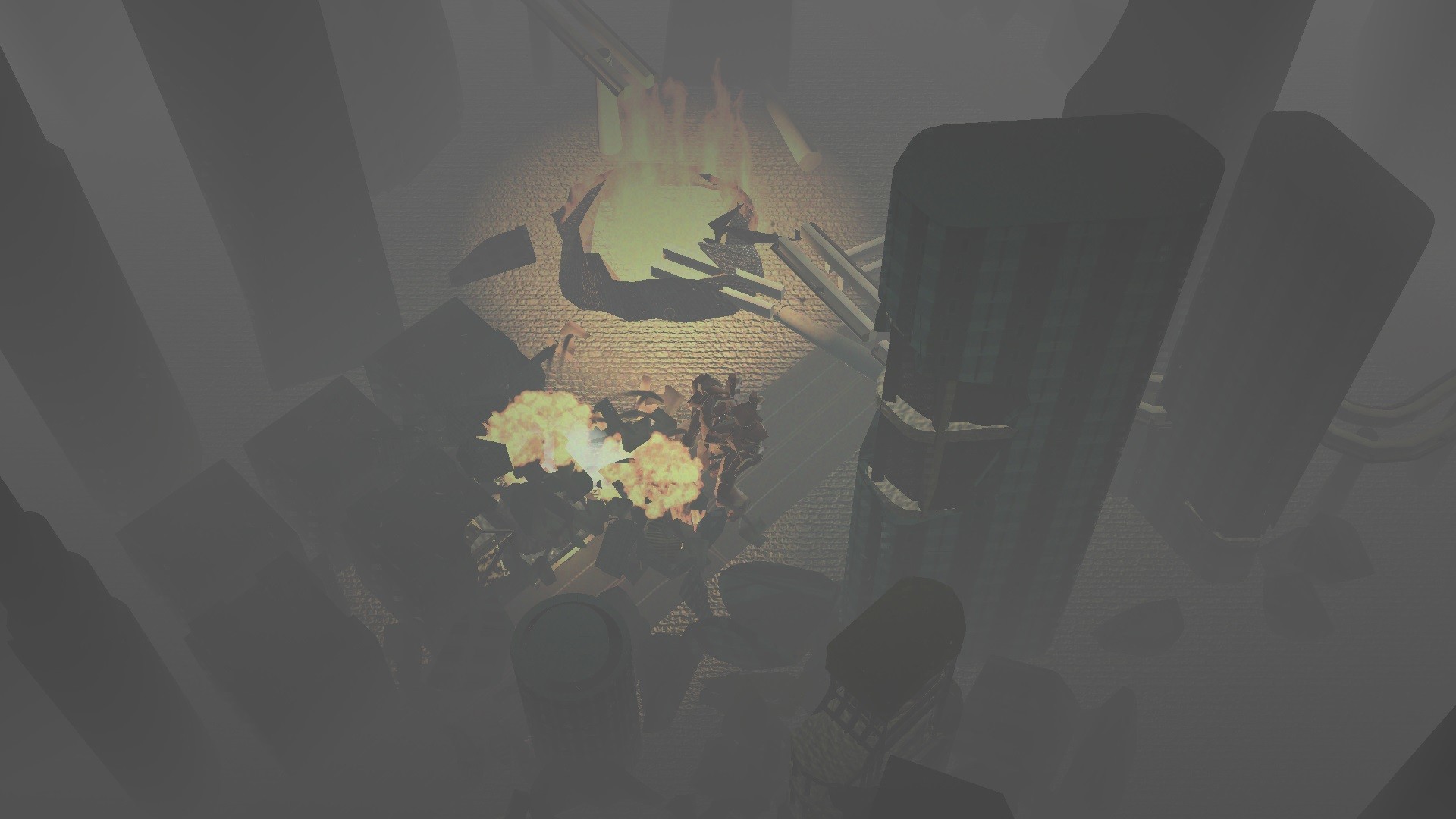 Mecha Destruction screenshot 7