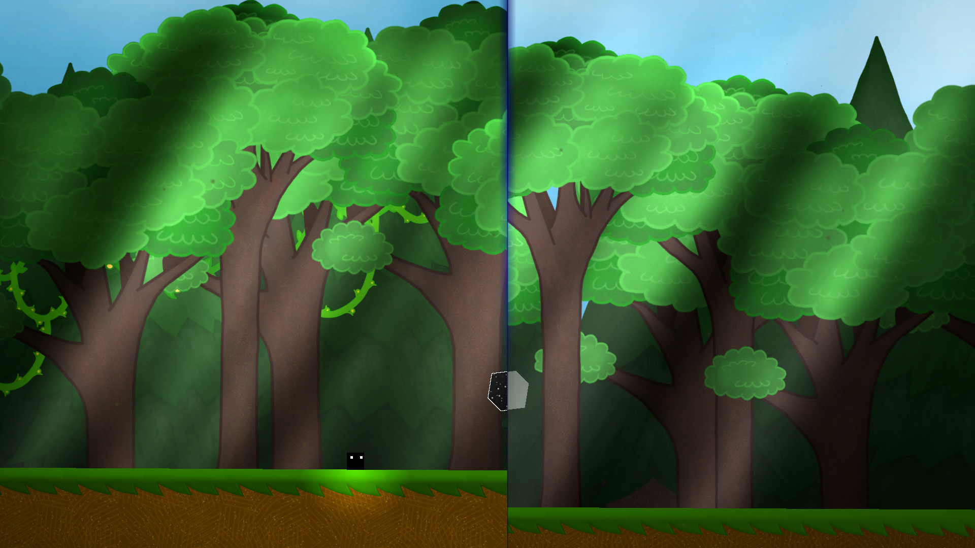 SubDivide Soundtrack screenshot 1