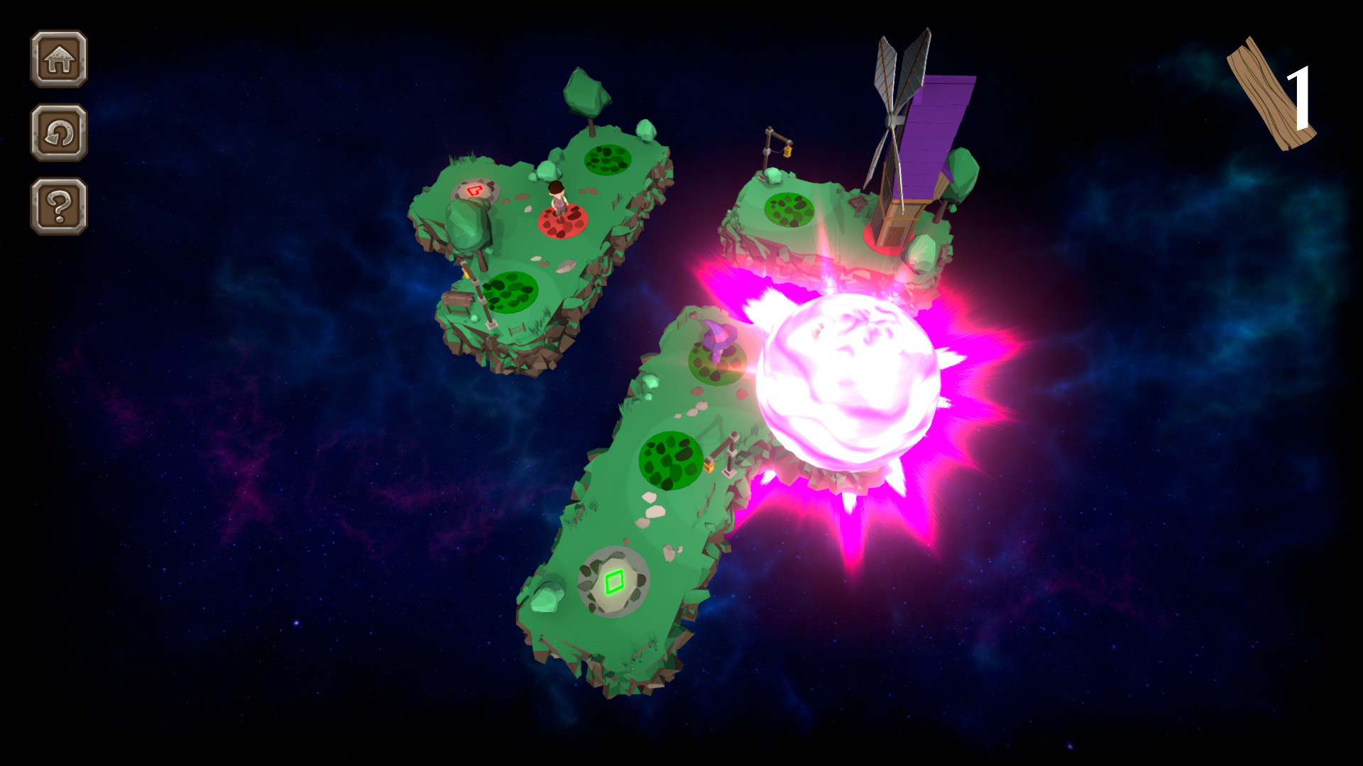 The BridgeMancer screenshot 3