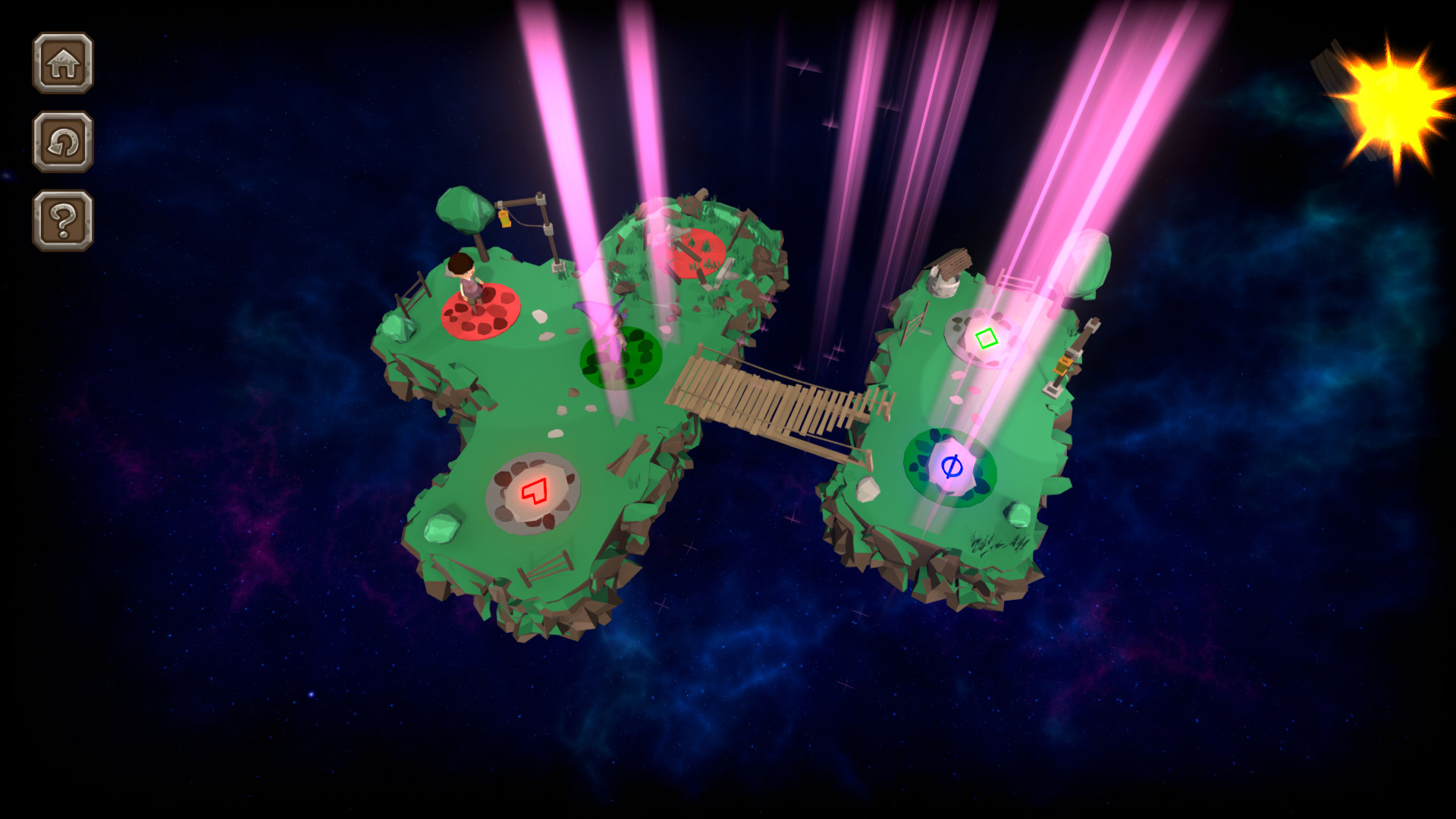 The BridgeMancer screenshot 2