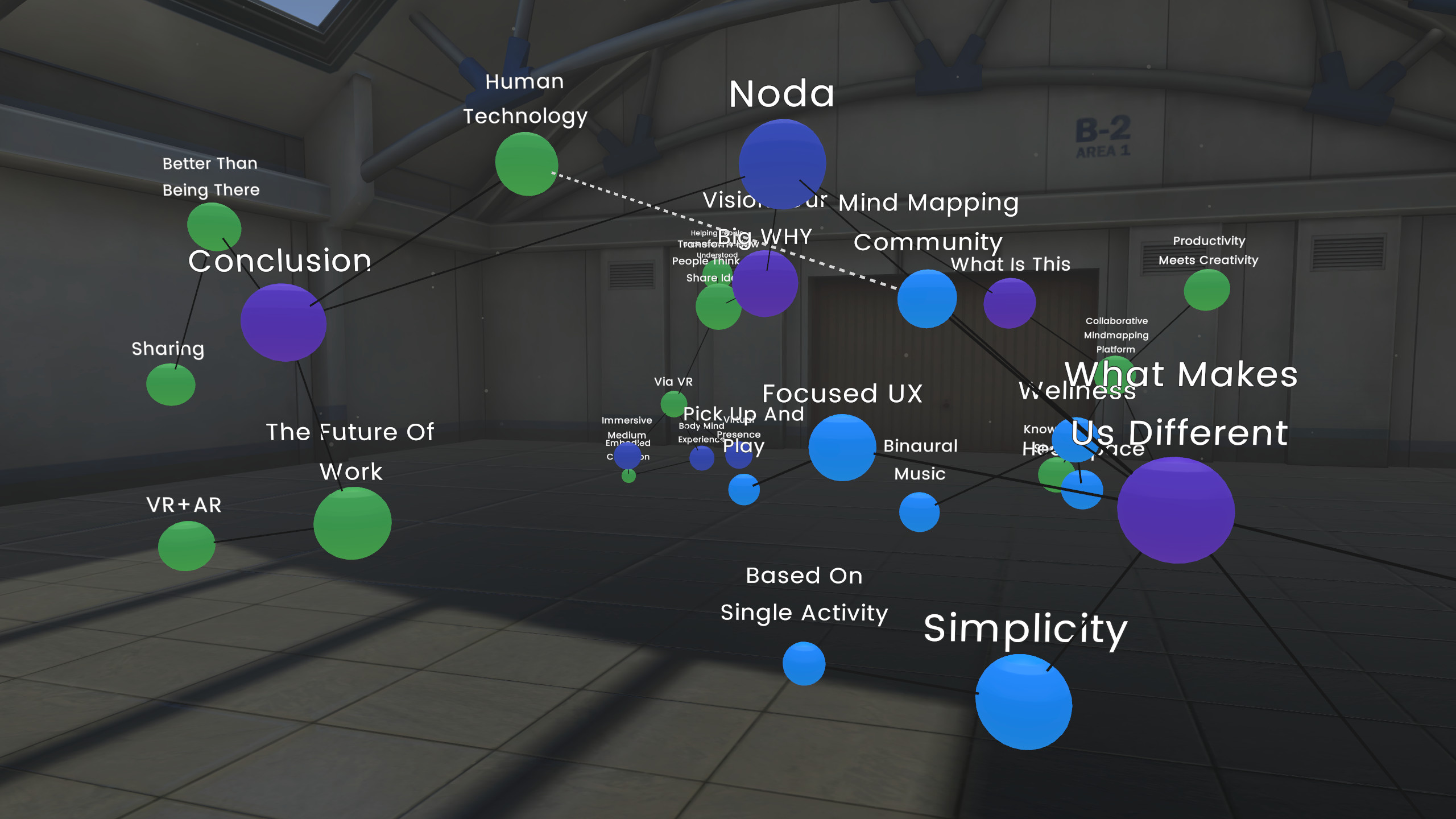 Noda Full screenshot 2