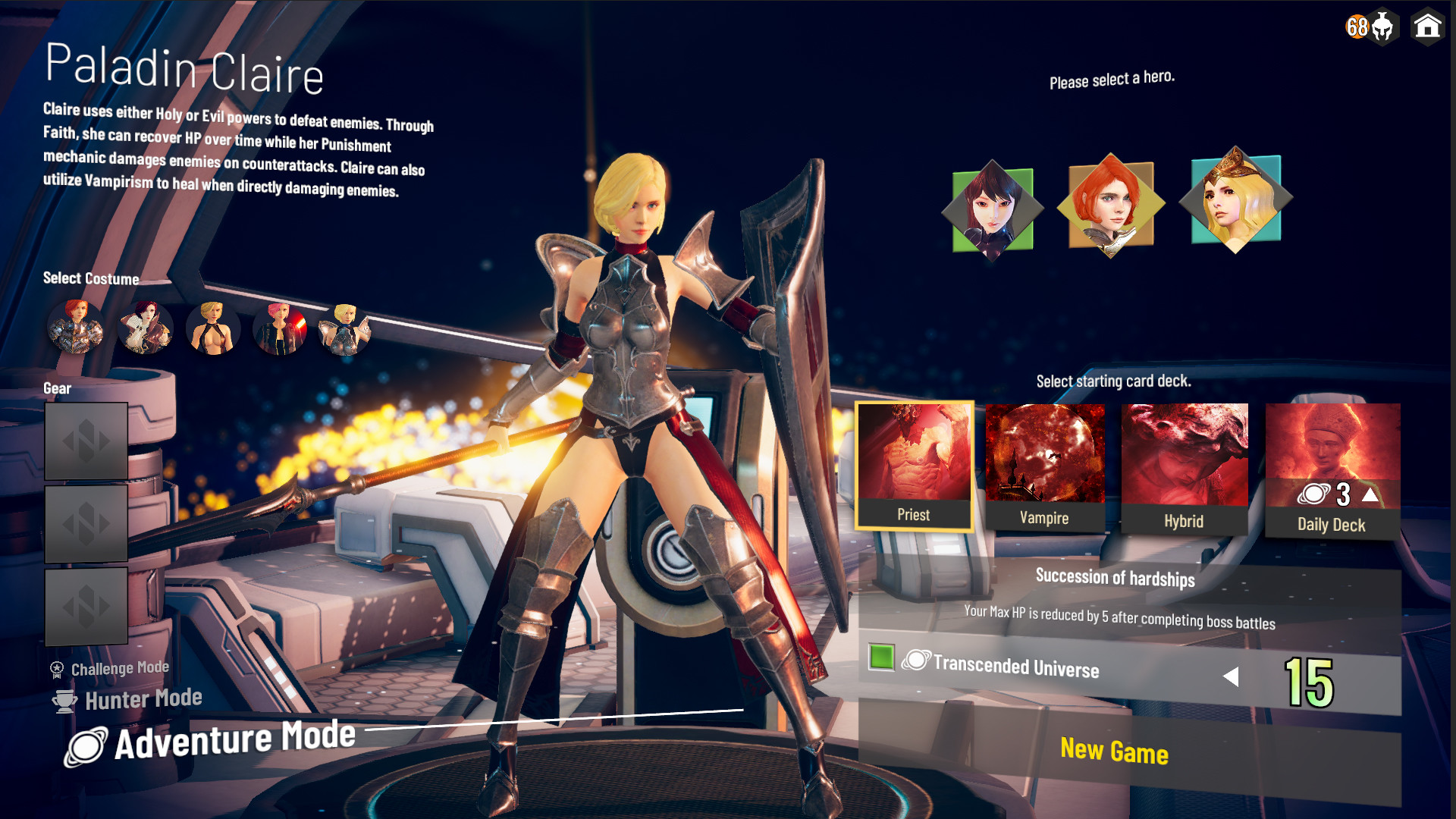Neoverse - Hot Break Pack screenshot 3