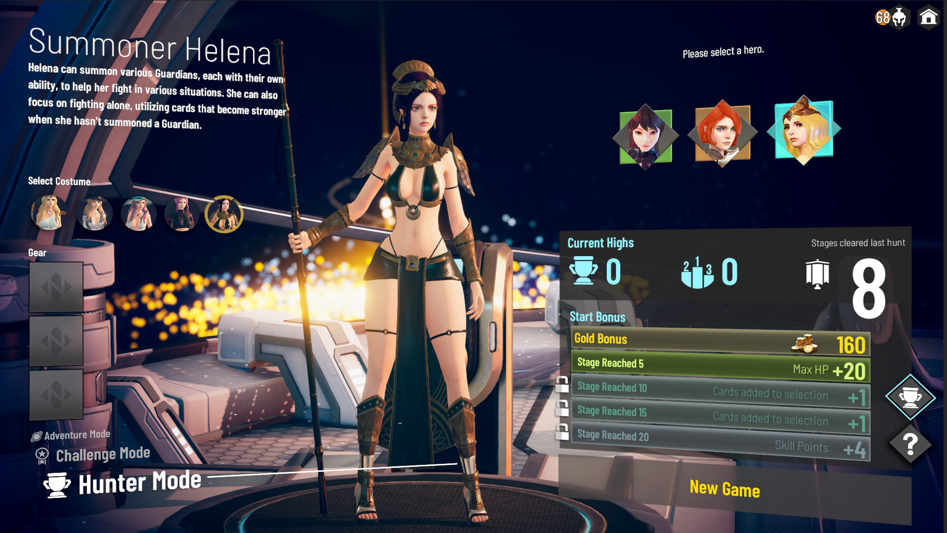 Neoverse - Hot Break Pack screenshot 1