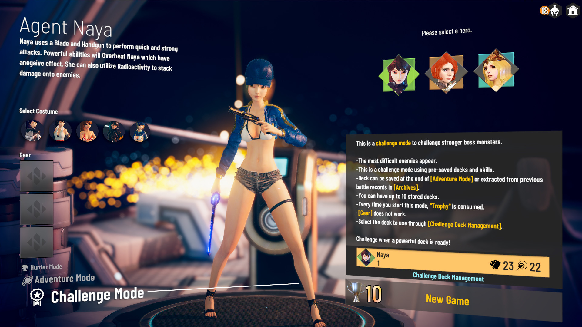 Neoverse - Hot Break Pack screenshot 2