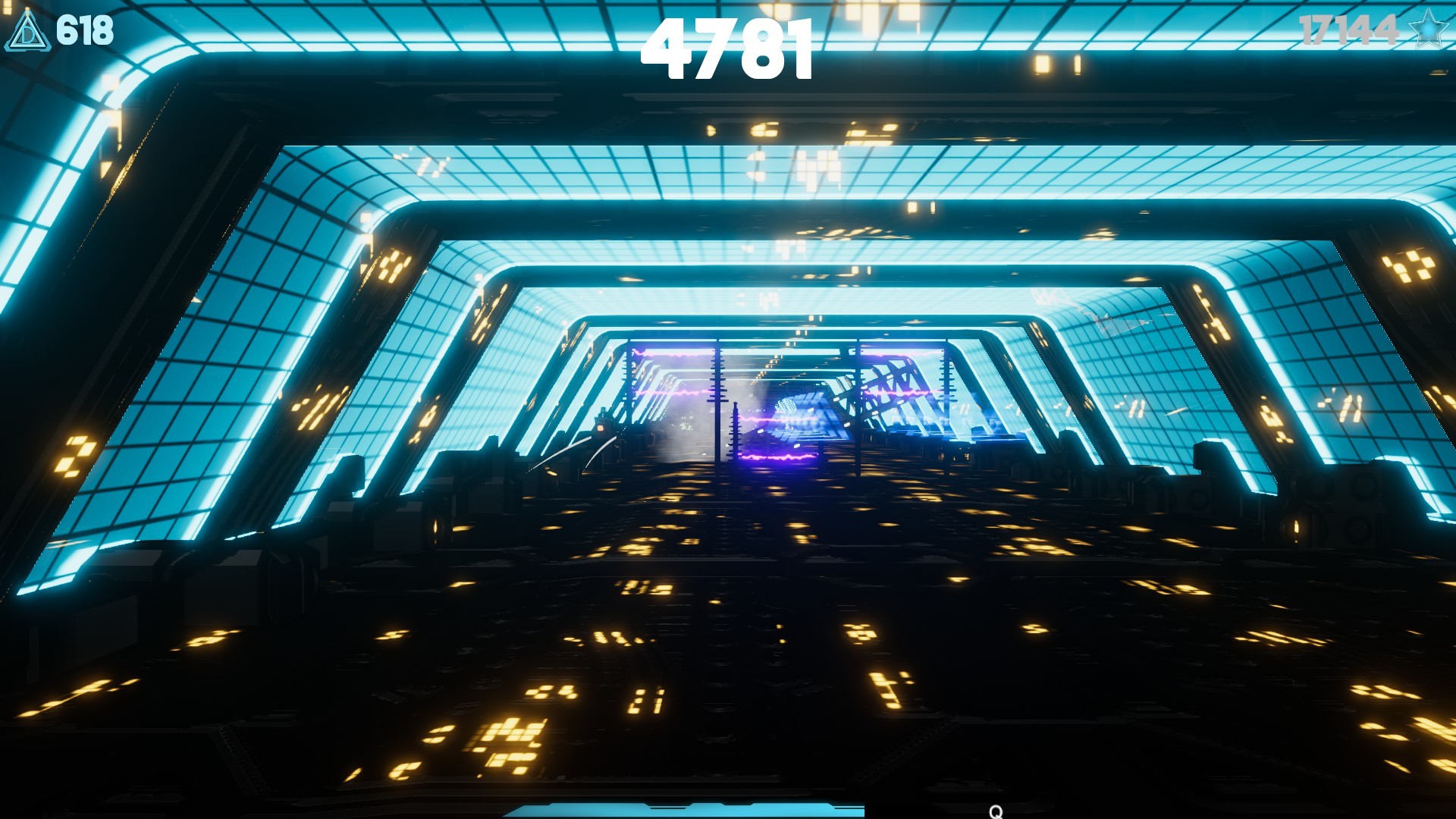 CosmoDrive:Infinity screenshot 2