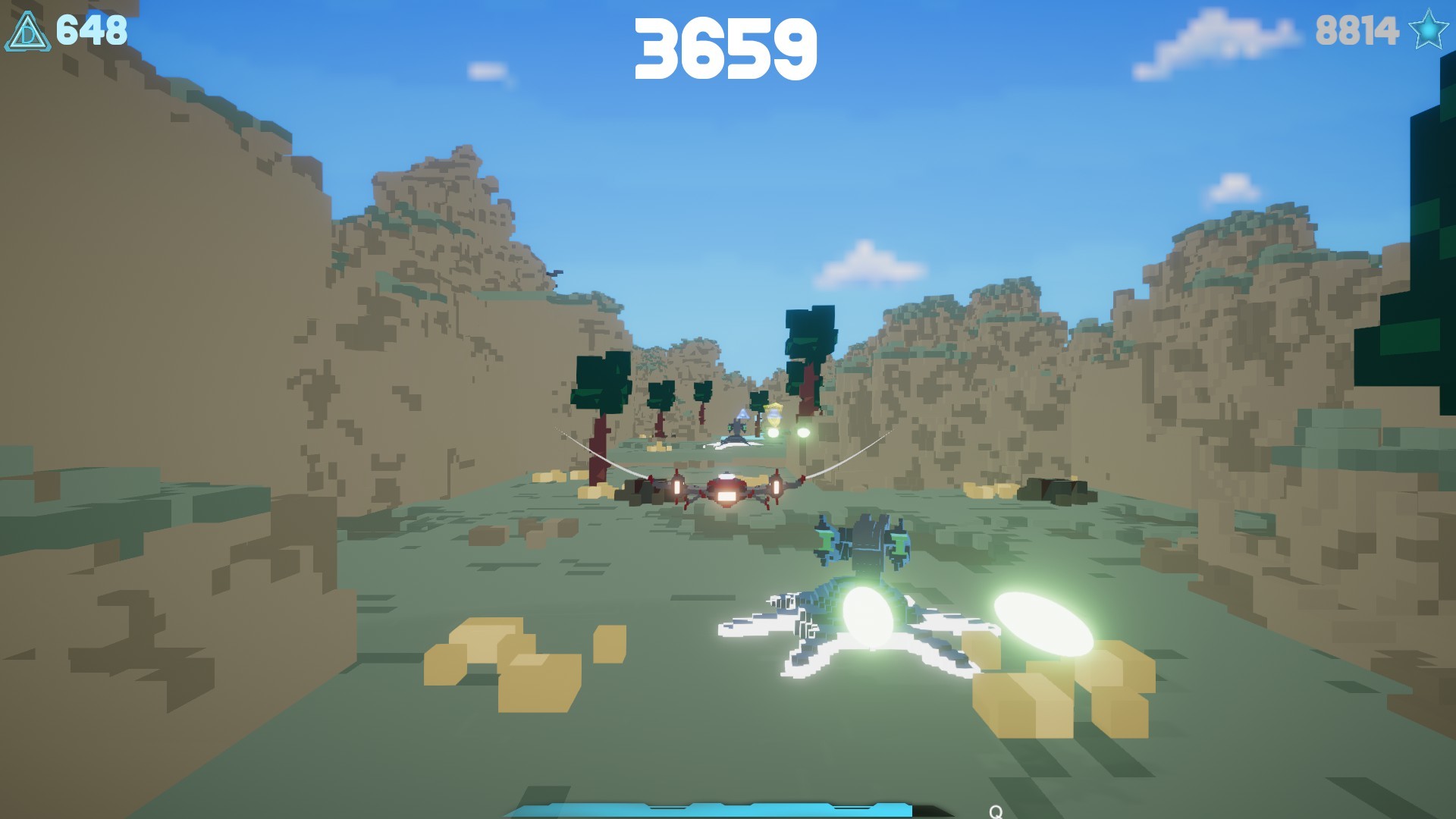 CosmoDrive:Infinity screenshot 5