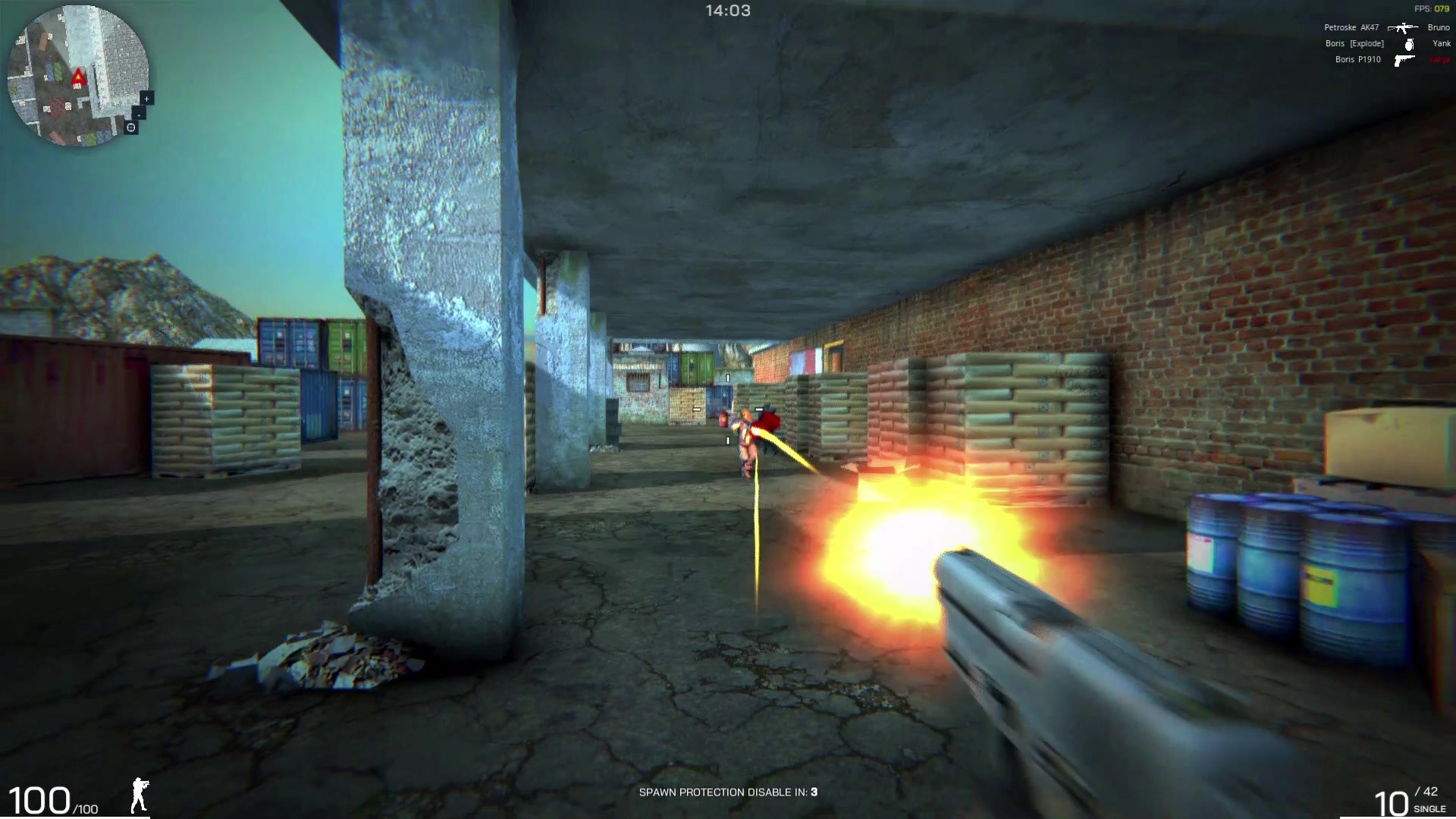 POLAR screenshot 18