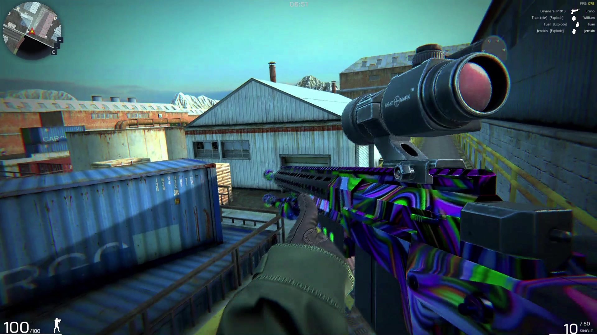 POLAR screenshot 12