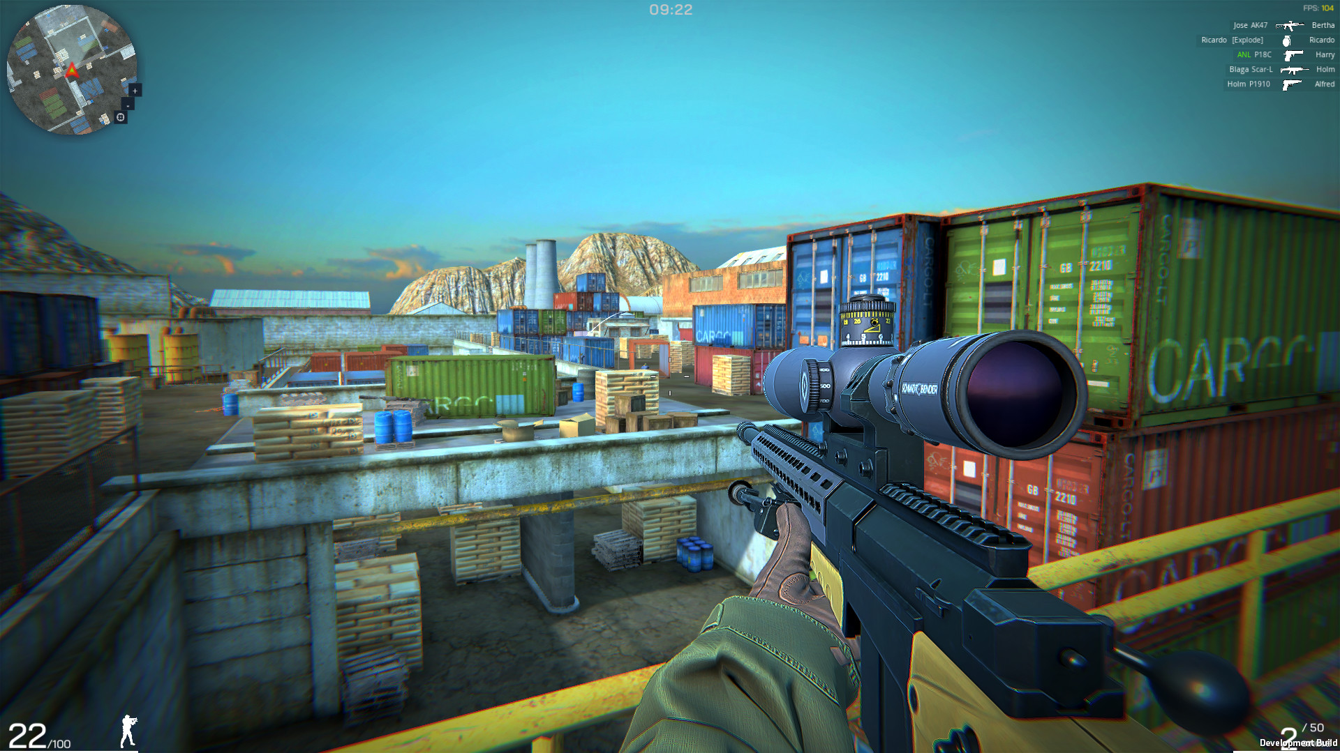 POLAR screenshot 16
