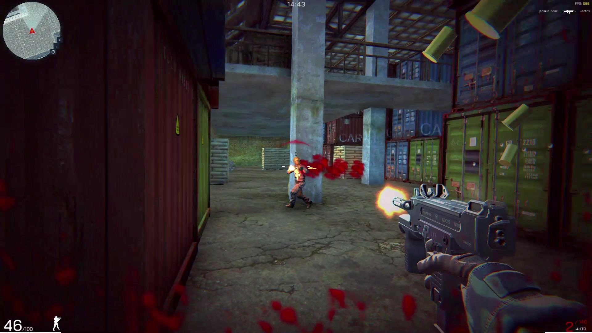 POLAR screenshot 8
